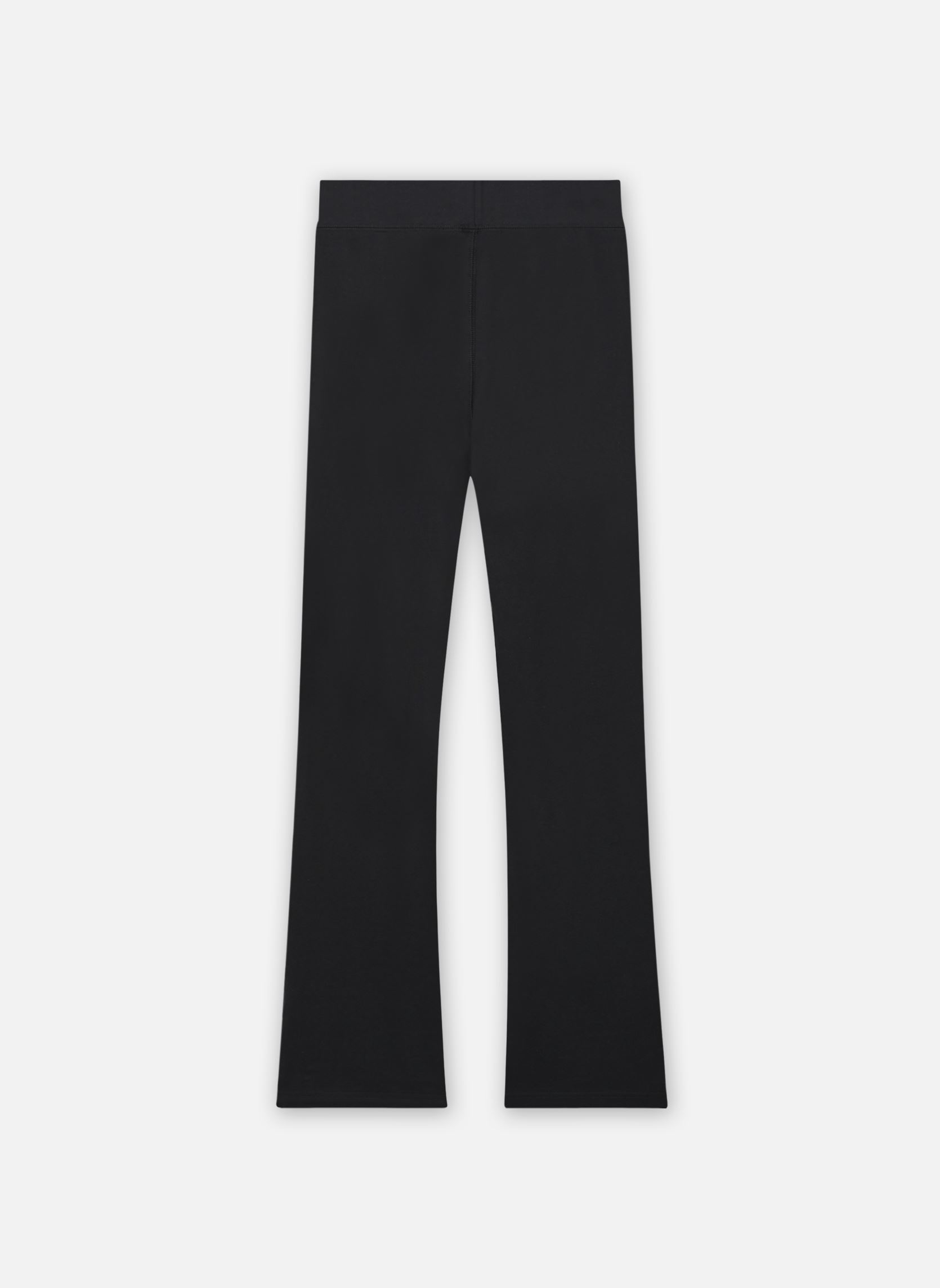 Joggings New Balance Small Logo Flare Legging fille noir New Balance Kids Joggings New Balance Small Logo Flare Legging fille noir NB CAVIAR