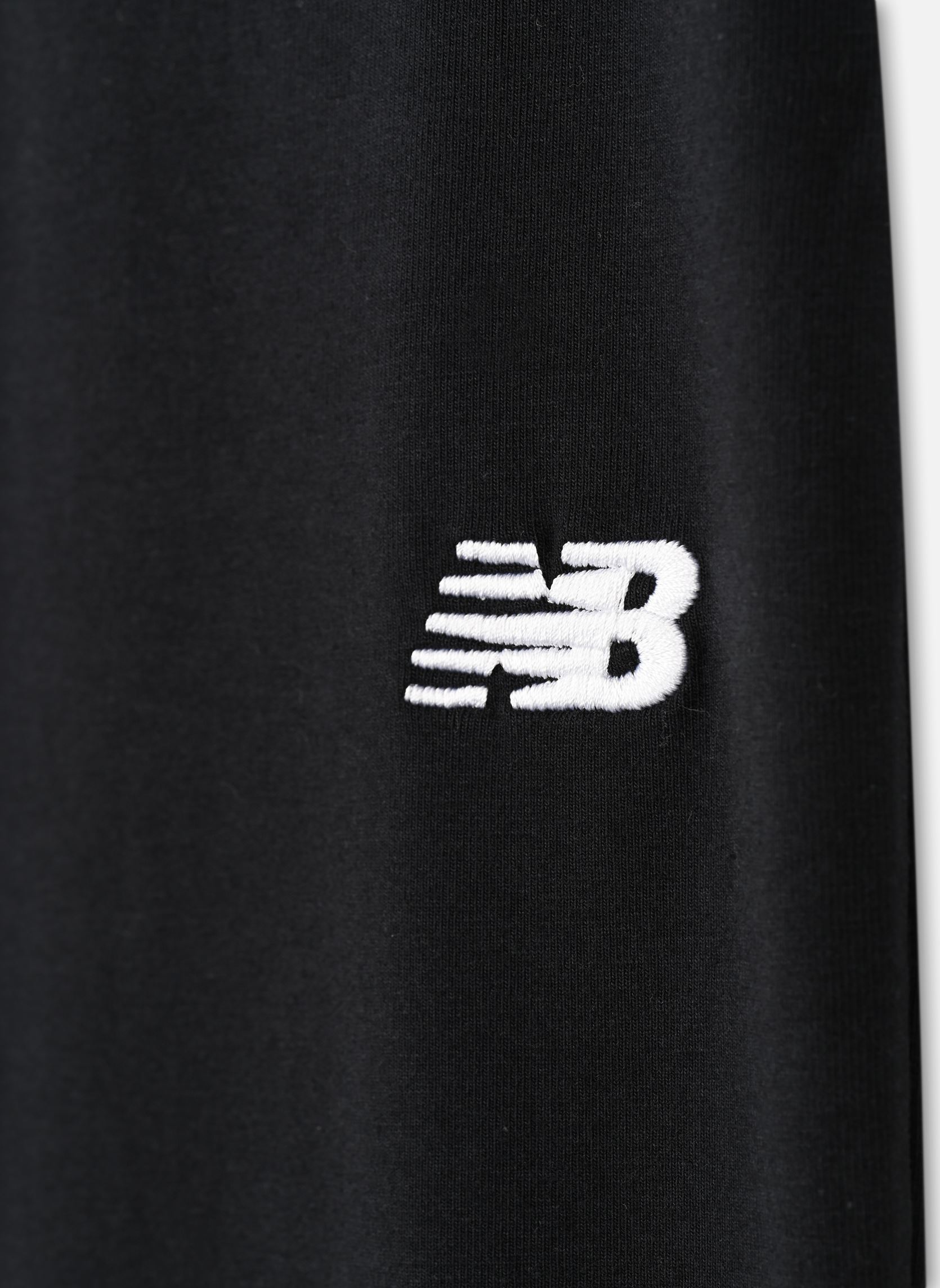 Joggings New Balance Small Logo Flare Legging fille noir New Balance Kids Joggings New Balance Small Logo Flare Legging fille noir NB CAVIAR