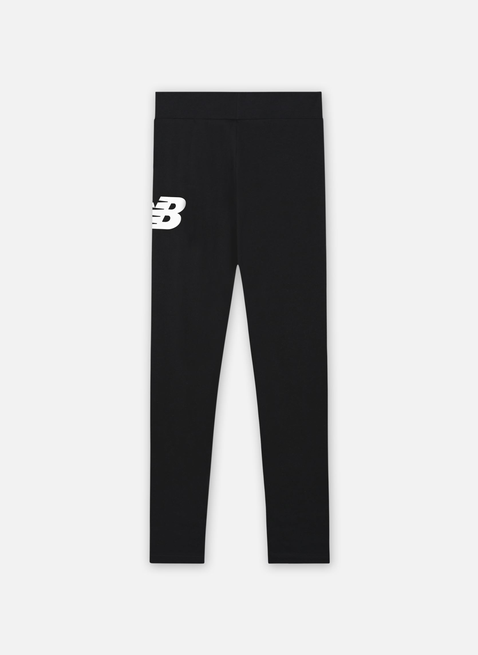 Leggings Pantalon legging - New Balance Stacked fille noir New Balance Kids Leggings Pantalon legging - New Balance Stacked fille noir NB Caviar