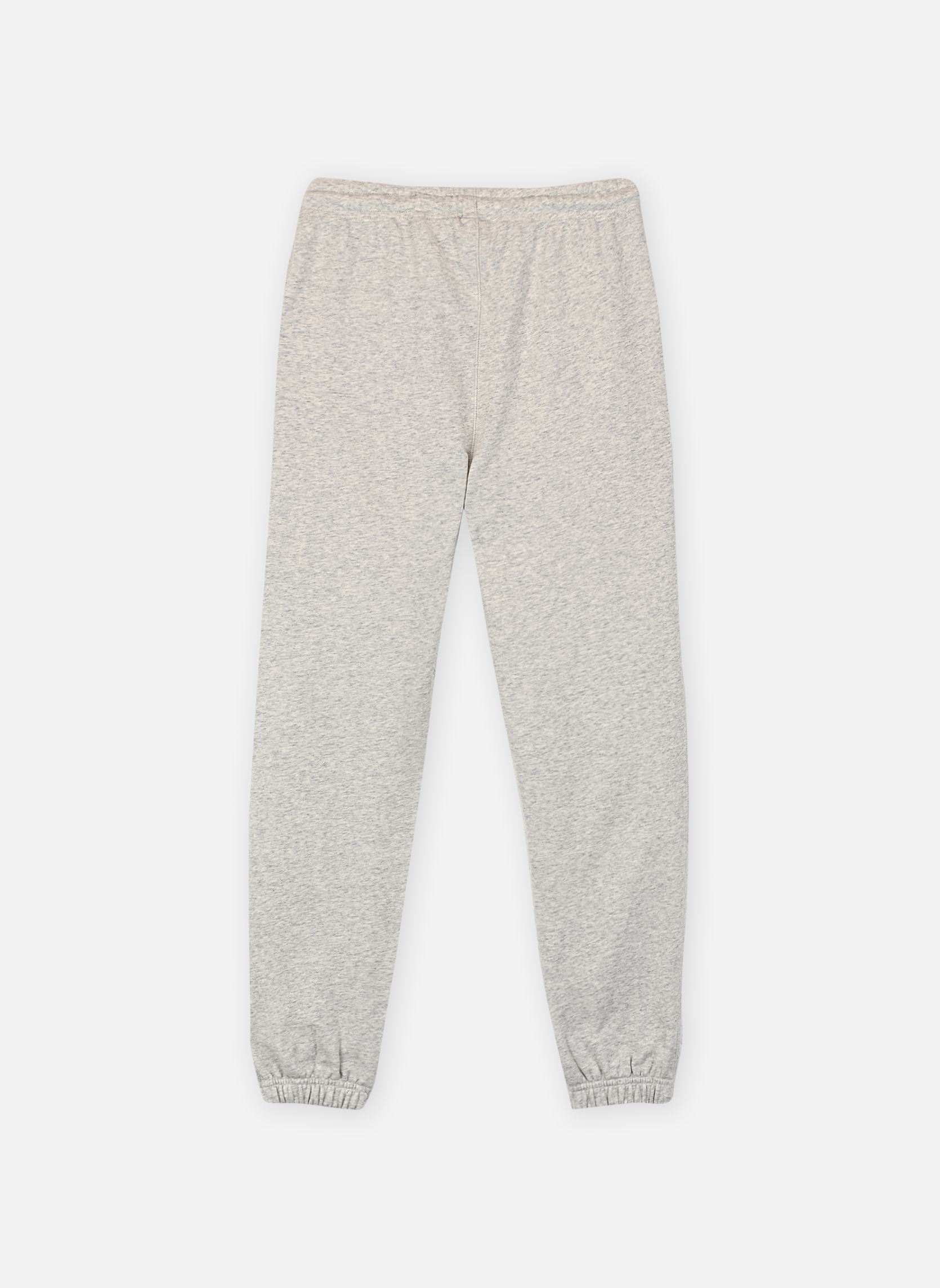Joggings New Balance French Terry Small Logo Jogg fille gris New Balance Kids Joggings New Balance French Terry Small Logo Jogg fille gris ASH HEATHER