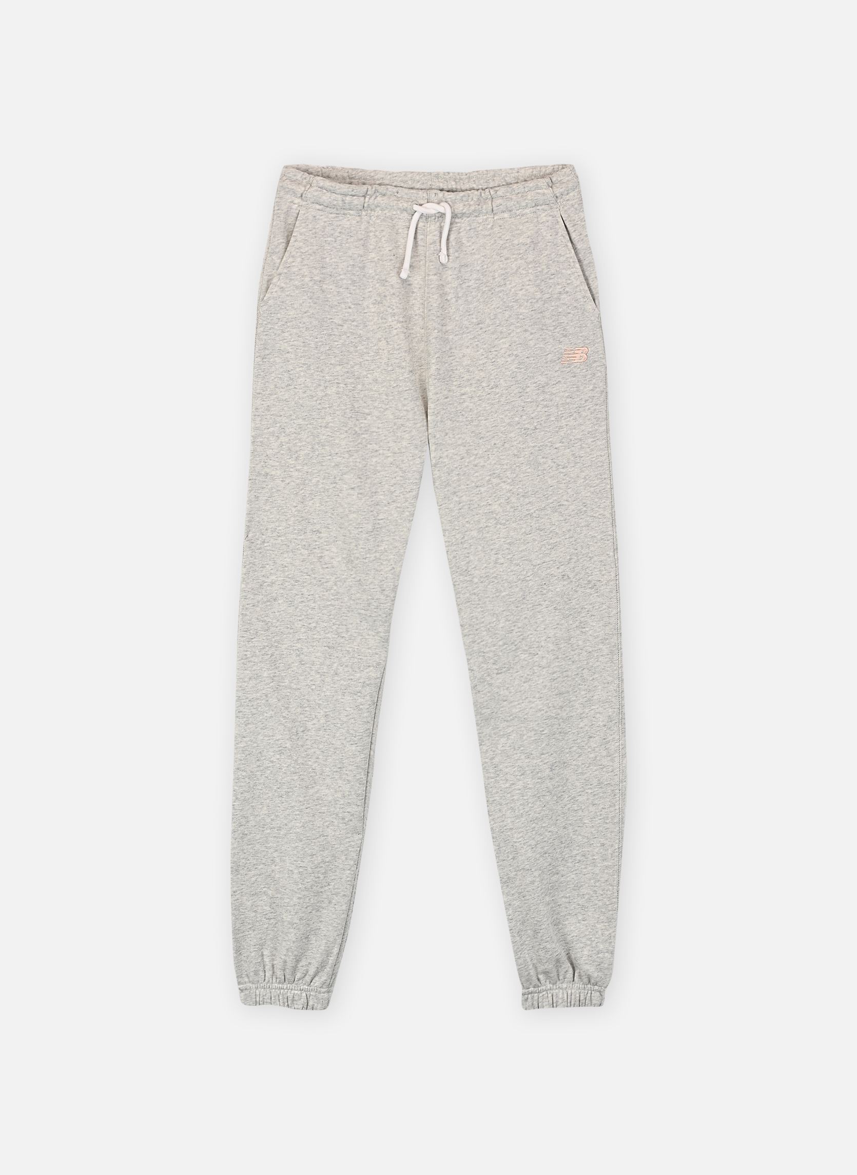 Vêtements New Balance Kids New Balance French Terry Small Logo Jogger pour Accessoires - vue 2