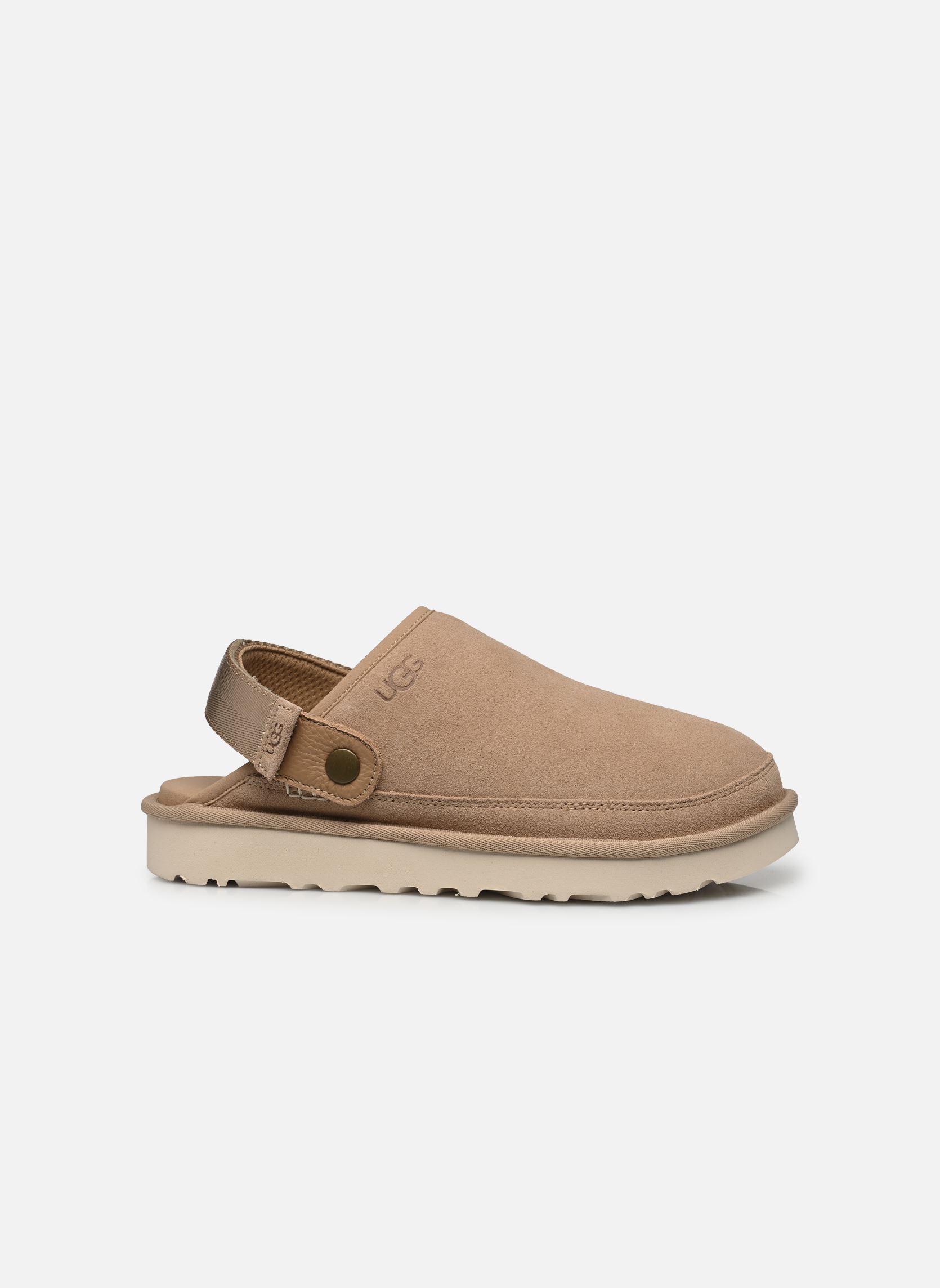 Mules M Goldencoast Clog II hombre beige UGG Mules M Goldencoast Clog II hombre beige SAND