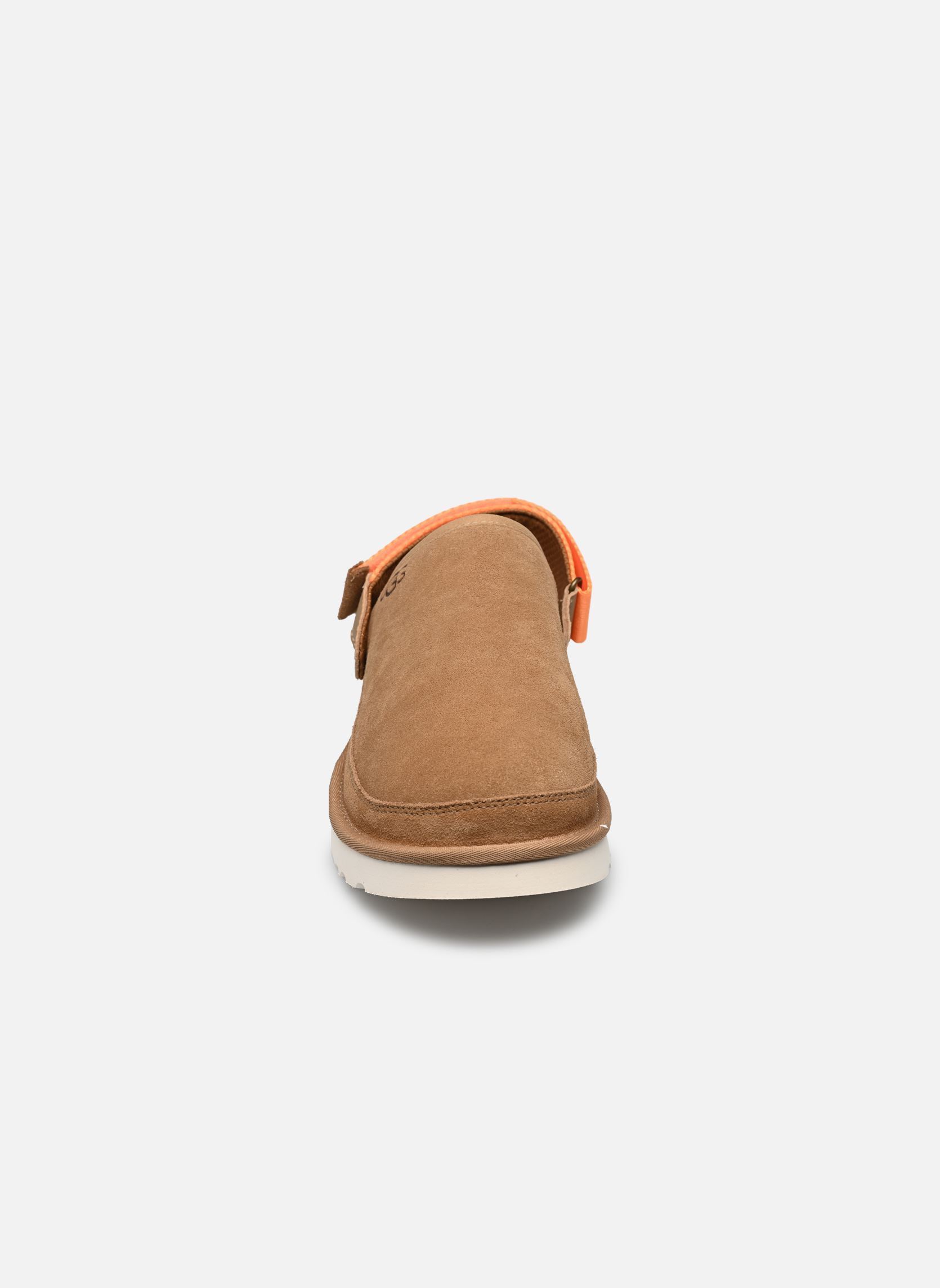 Mules M Goldencoast Clog II homme marron UGG Mules M Goldencoast Clog II homme marron CHESTNUT / BRIGHT MELON