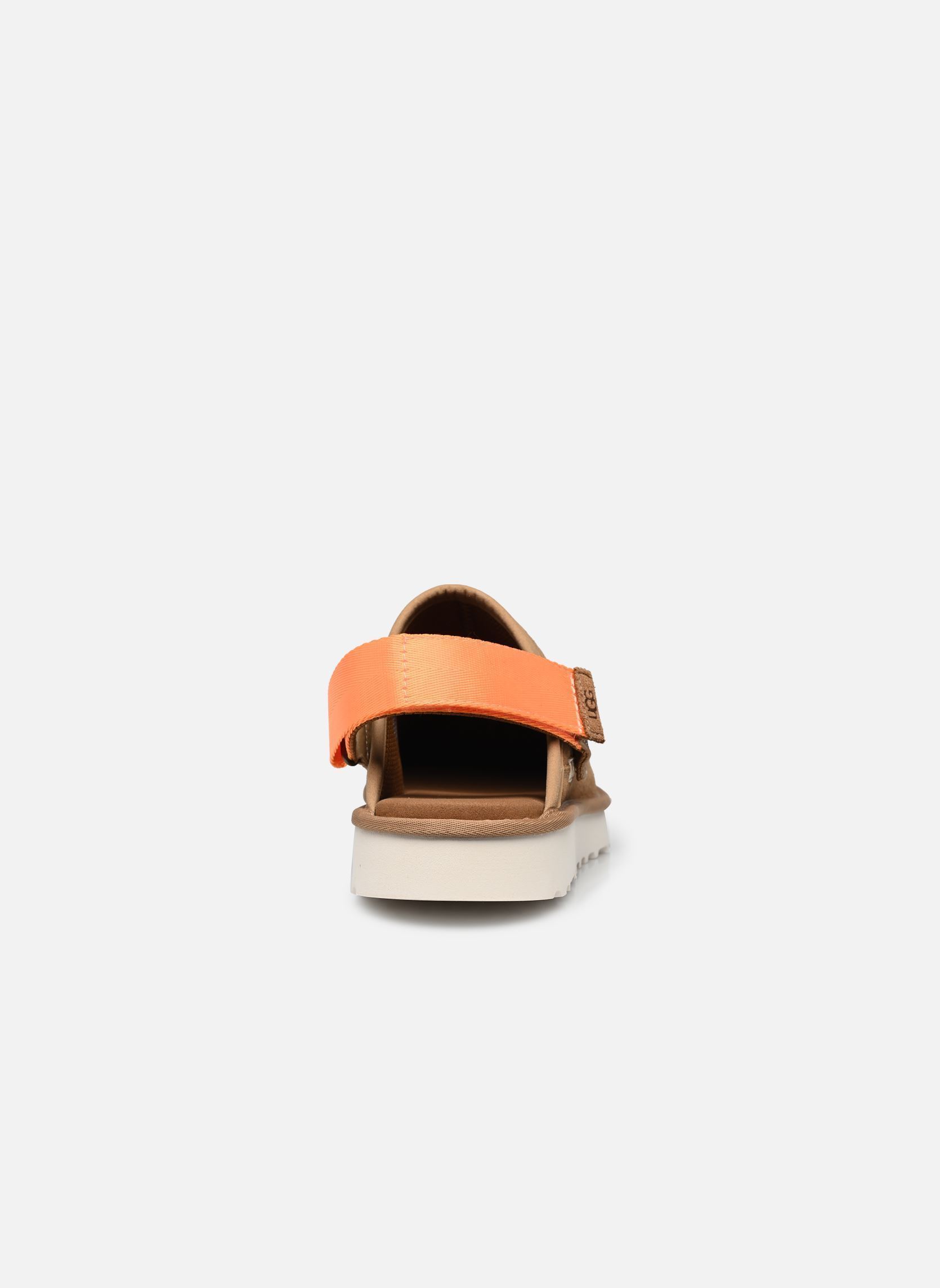 Mules M Goldencoast Clog II homme marron UGG Mules M Goldencoast Clog II homme marron CHESTNUT / BRIGHT MELON