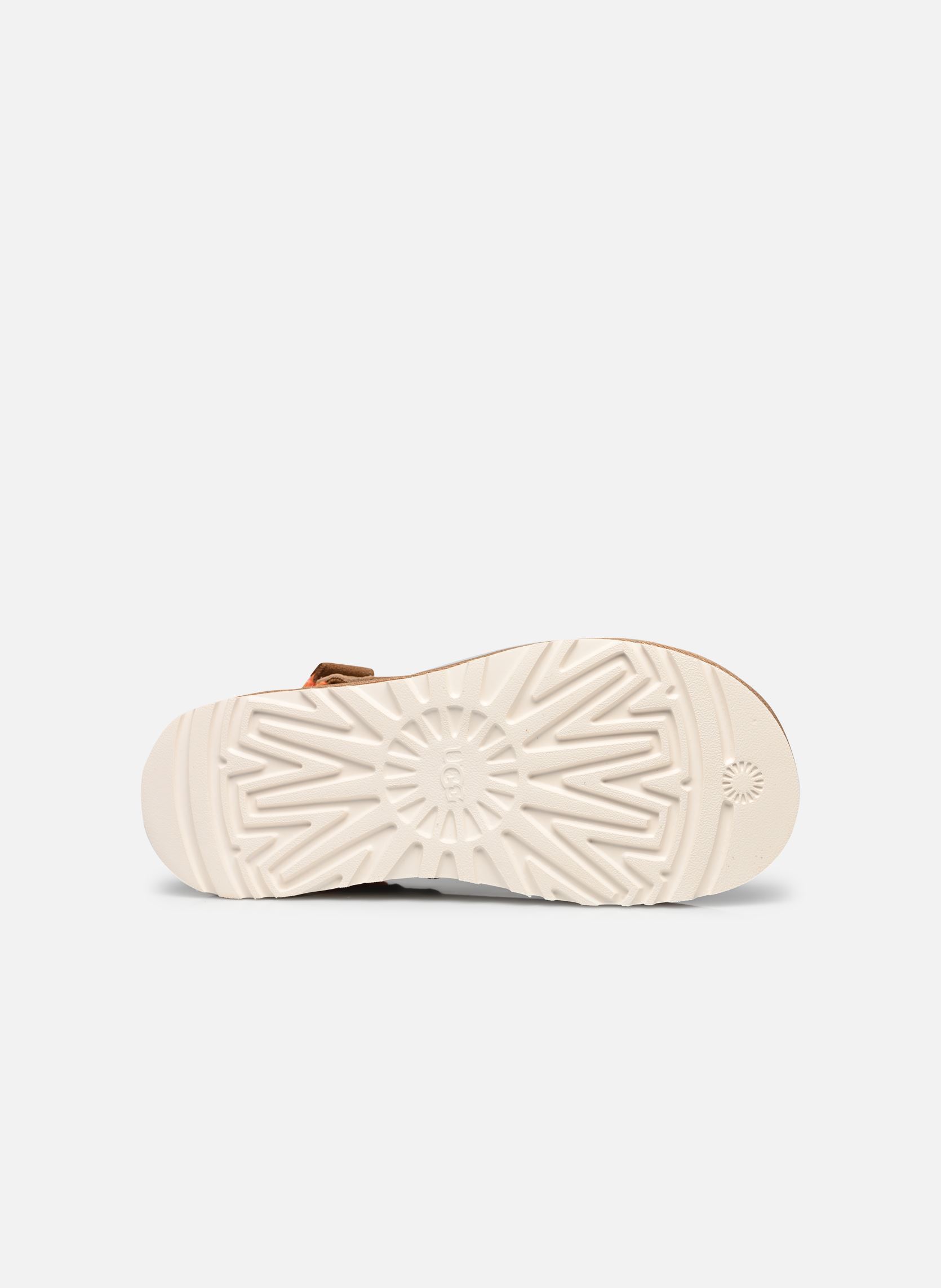 Mules M Goldencoast Clog II homme marron UGG Mules M Goldencoast Clog II homme marron CHESTNUT / BRIGHT MELON