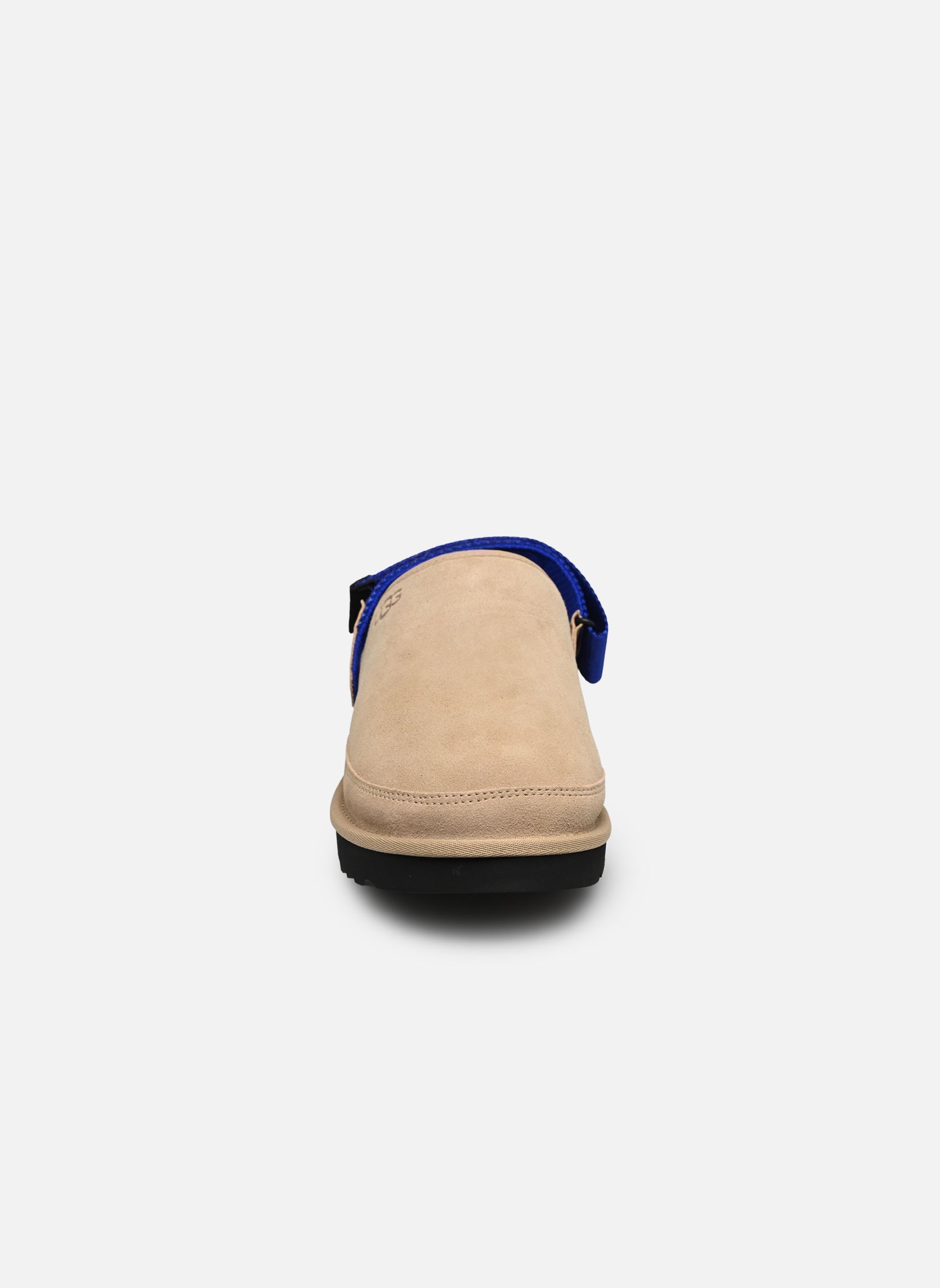 Mules M Goldencoast Clog II homme beige UGG Mules M Goldencoast Clog II homme beige SAND / REGAL BLUE