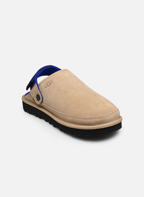 UGG Muilen M Goldencoast Clog II heren beige
