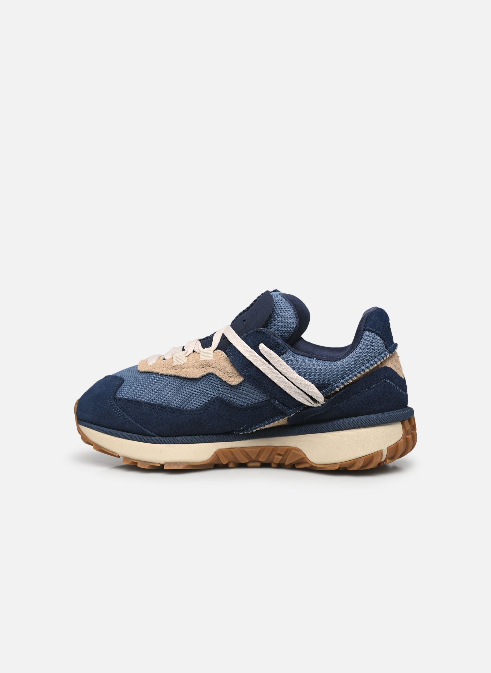 Baskets M RetroFi Low homme bleu UGG Baskets M RetroFi Low homme bleu PACIFIC BLUE
