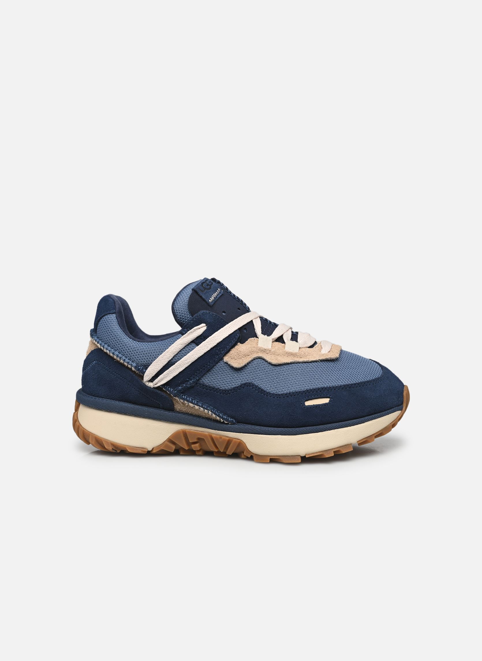 Baskets M RetroFi Low homme bleu UGG Baskets M RetroFi Low homme bleu PACIFIC BLUE
