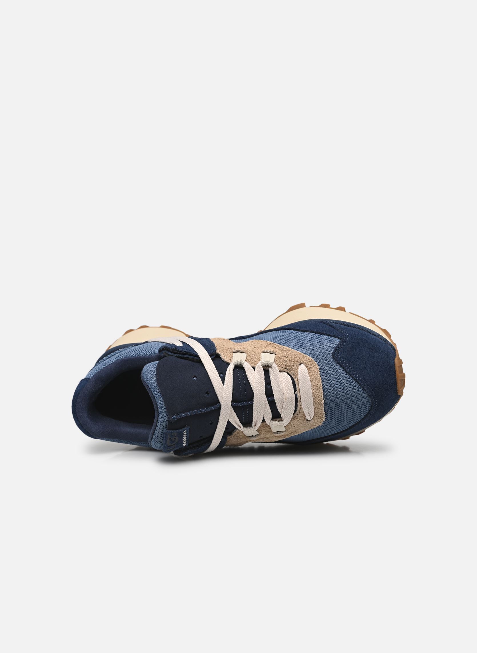 Baskets M RetroFi Low homme bleu UGG Baskets M RetroFi Low homme bleu PACIFIC BLUE