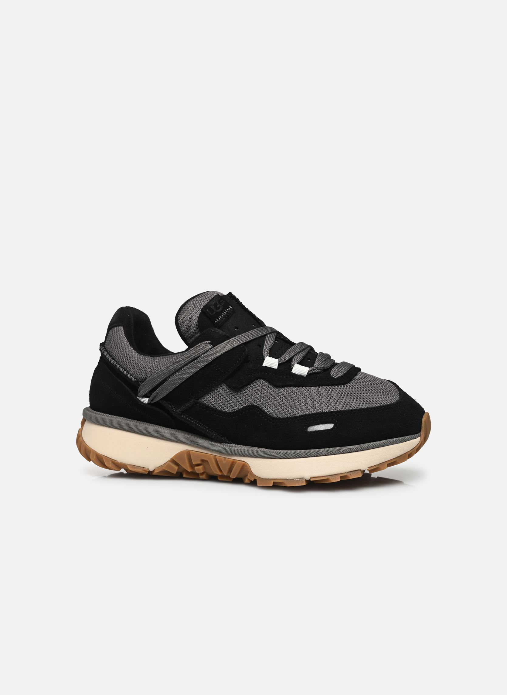 Sneakers M RetroFi Low uomo nero UGG Sneakers M RetroFi Low uomo nero BLACK