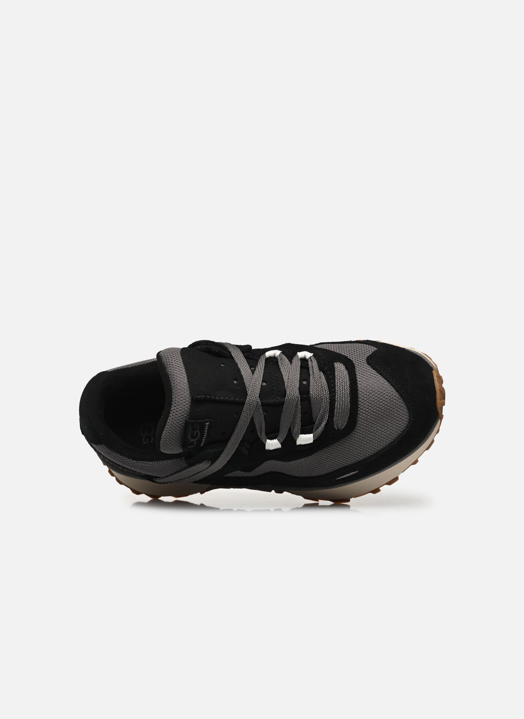 Sneakers M RetroFi Low uomo nero UGG Sneakers M RetroFi Low uomo nero BLACK