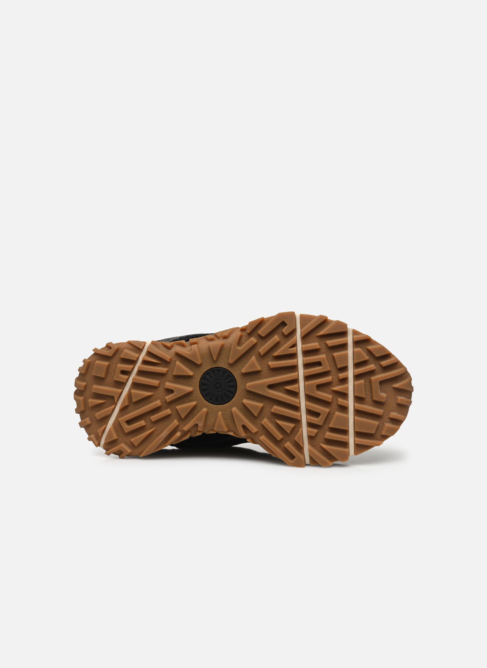 Sneakers M RetroFi Low uomo nero UGG Sneakers M RetroFi Low uomo nero BLACK
