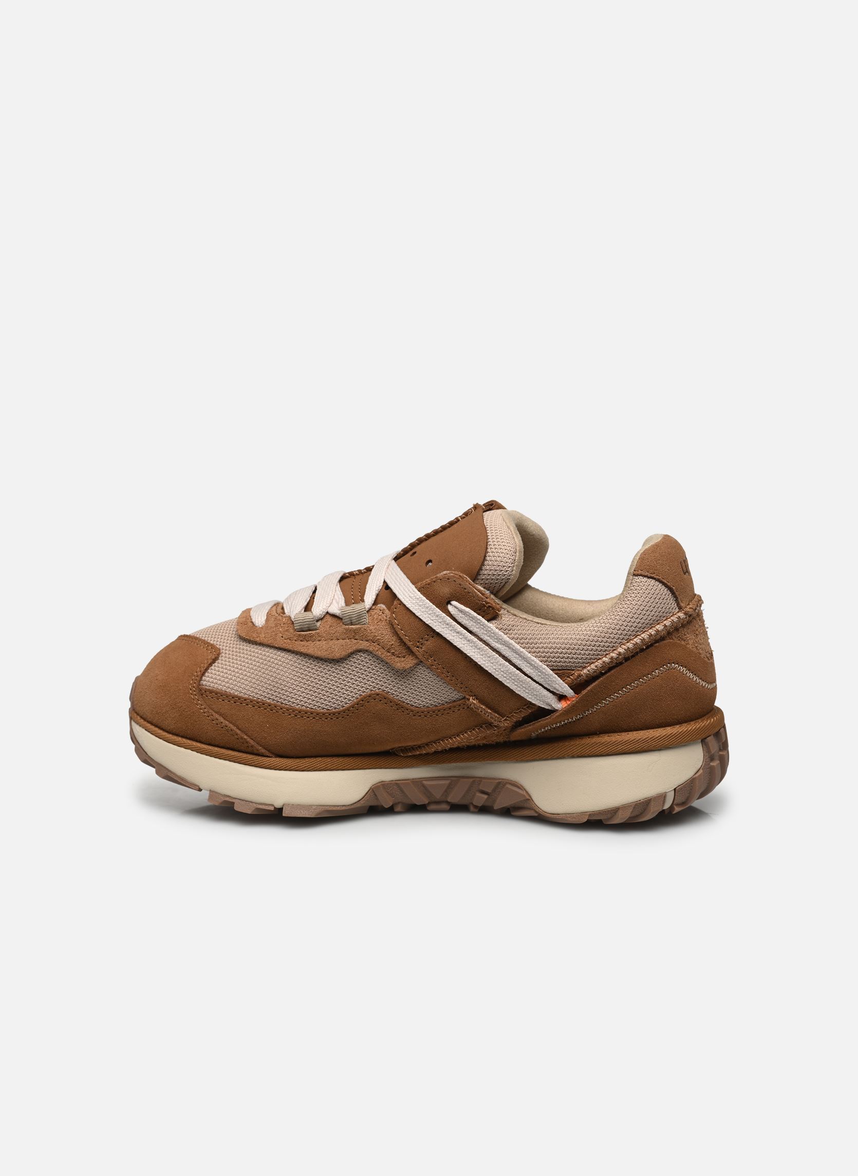 Baskets M RetroFi Low homme marron UGG Baskets M RetroFi Low homme marron CHESTNUT