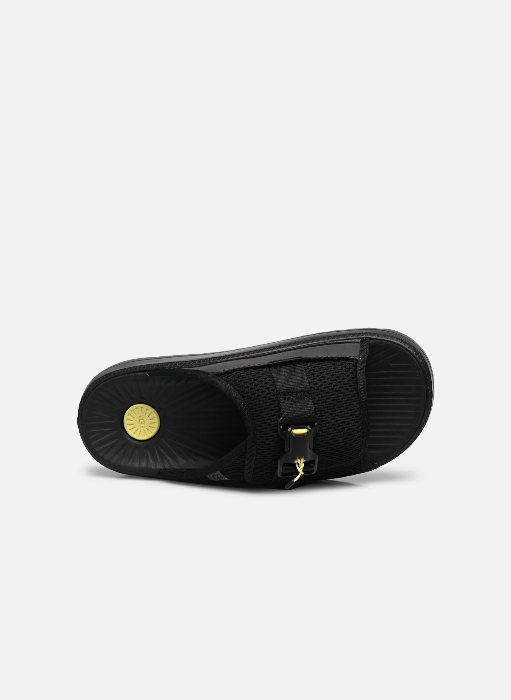 Sandali e ciabattine M Maxxer Slide 2.0 uomo nero UGG Sandali e ciabattine M Maxxer Slide 2.0 uomo nero BLACK