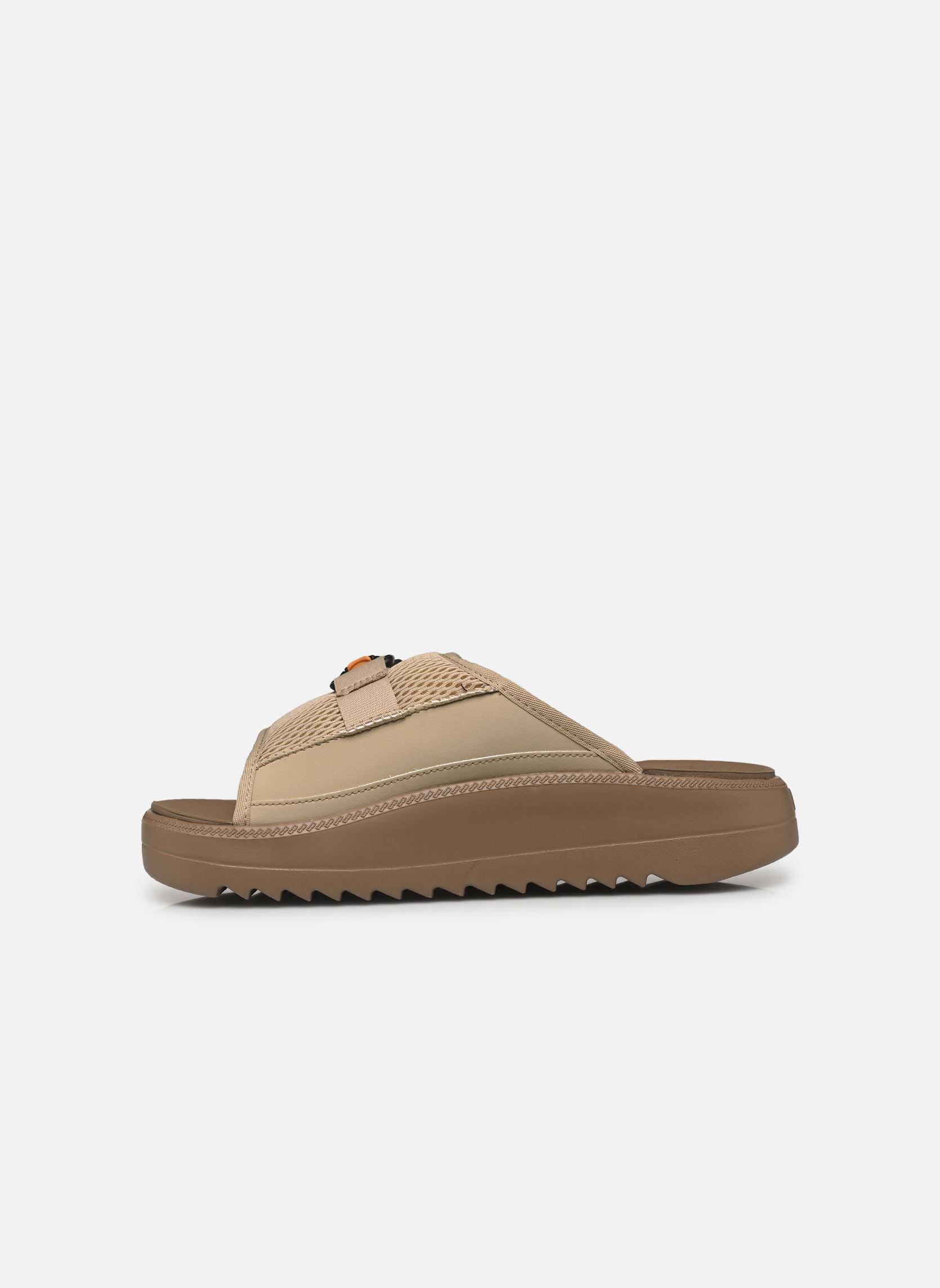 Sandales et mules M Maxxer Slide 2.0 homme beige UGG Sandales et mules M Maxxer Slide 2.0 homme beige MUSTARD SEED