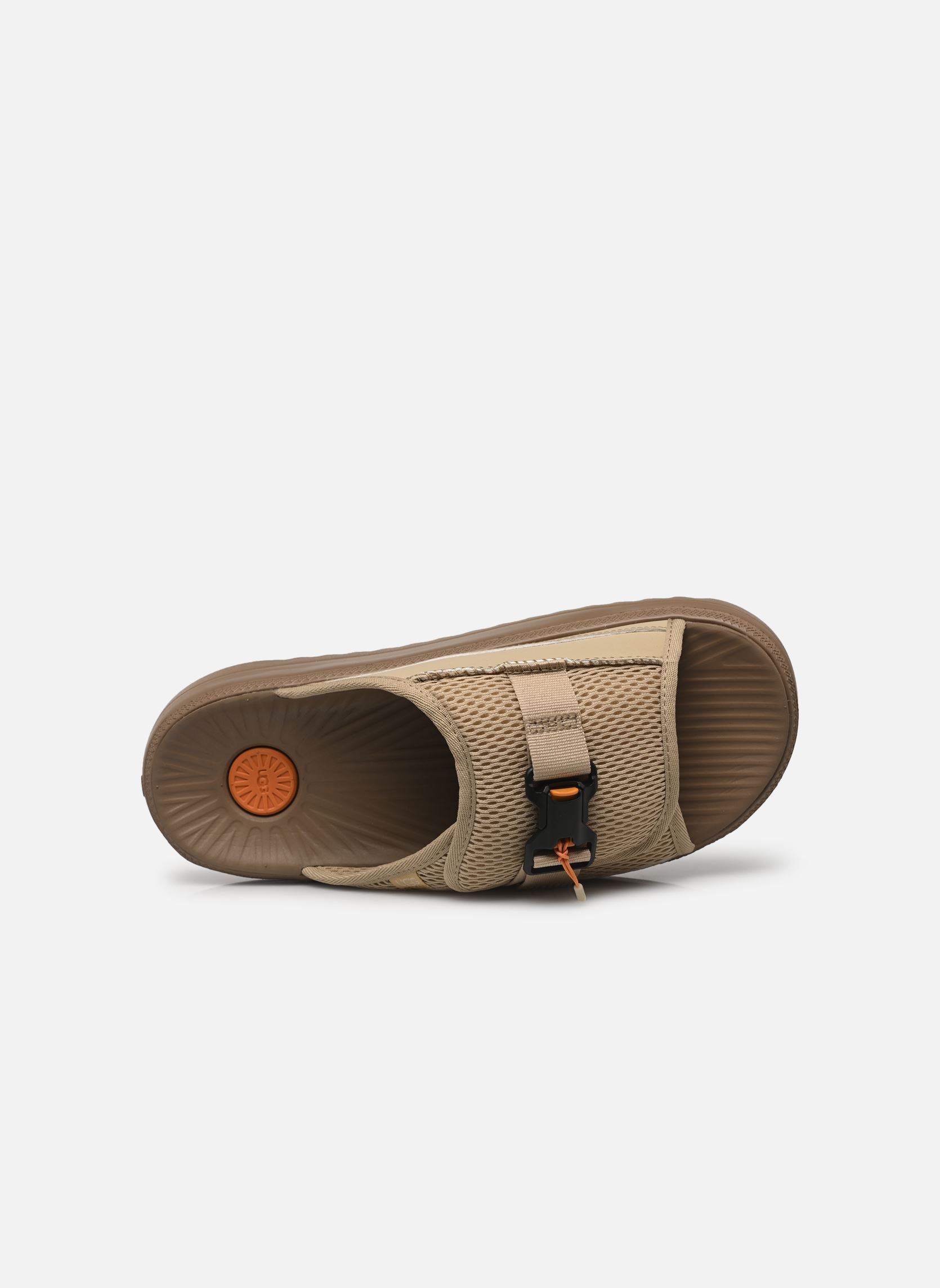 Sandales et mules M Maxxer Slide 2.0 homme beige UGG Sandales et mules M Maxxer Slide 2.0 homme beige MUSTARD SEED