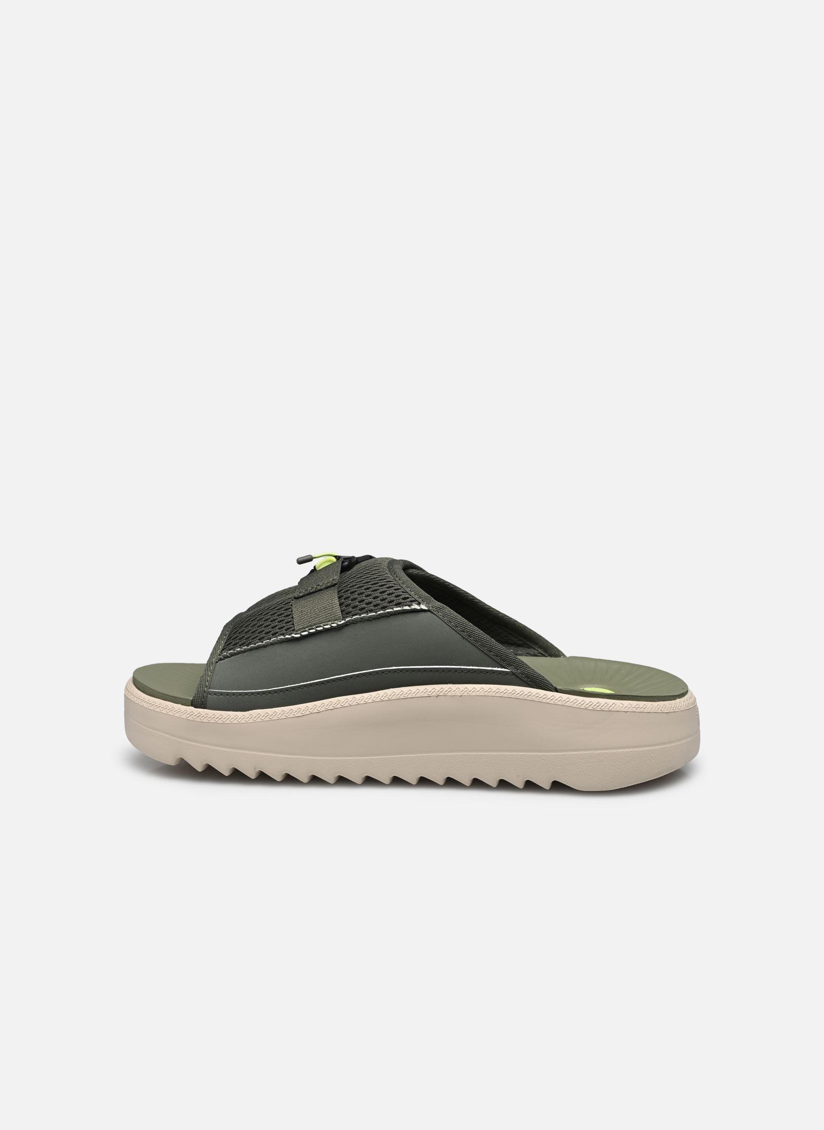 Sandalen und Pantoletten M Maxxer Slide 2.0 herren grün UGG Sandalen und Pantoletten M Maxxer Slide 2.0 herren grün WOODLAND GREEN
