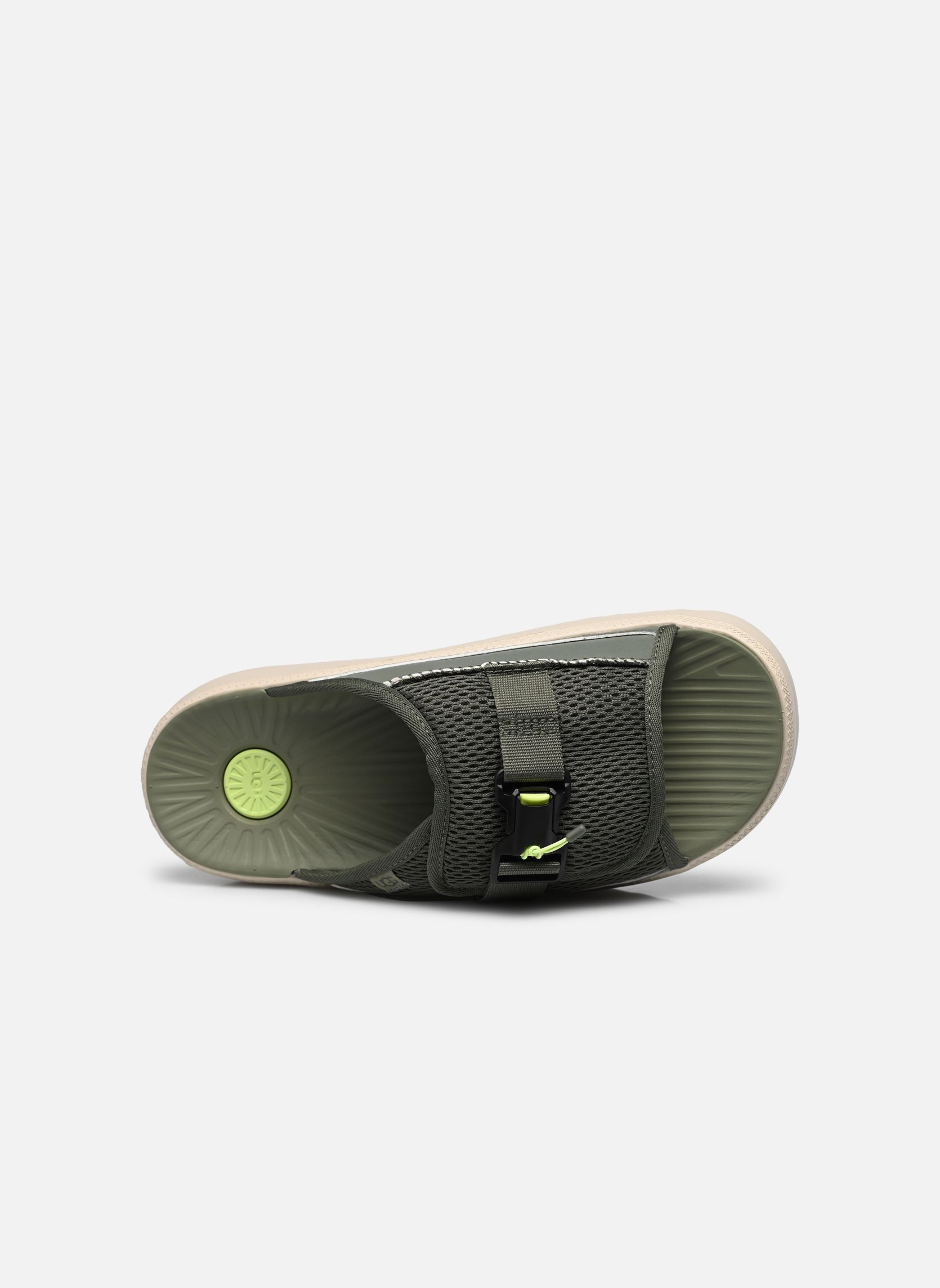 Sandalen und Pantoletten M Maxxer Slide 2.0 herren grün UGG Sandalen und Pantoletten M Maxxer Slide 2.0 herren grün WOODLAND GREEN