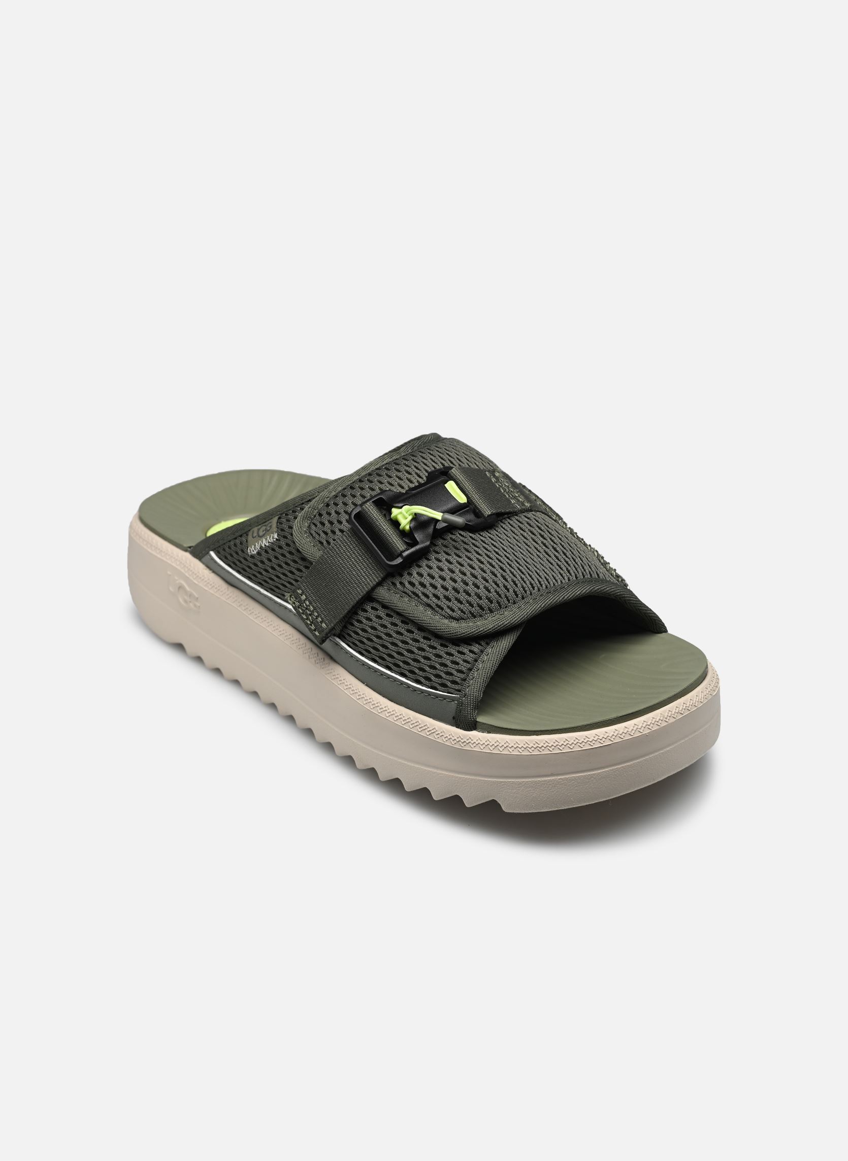 Tongs UGG Maxxer Slide 2.0 - vue 2