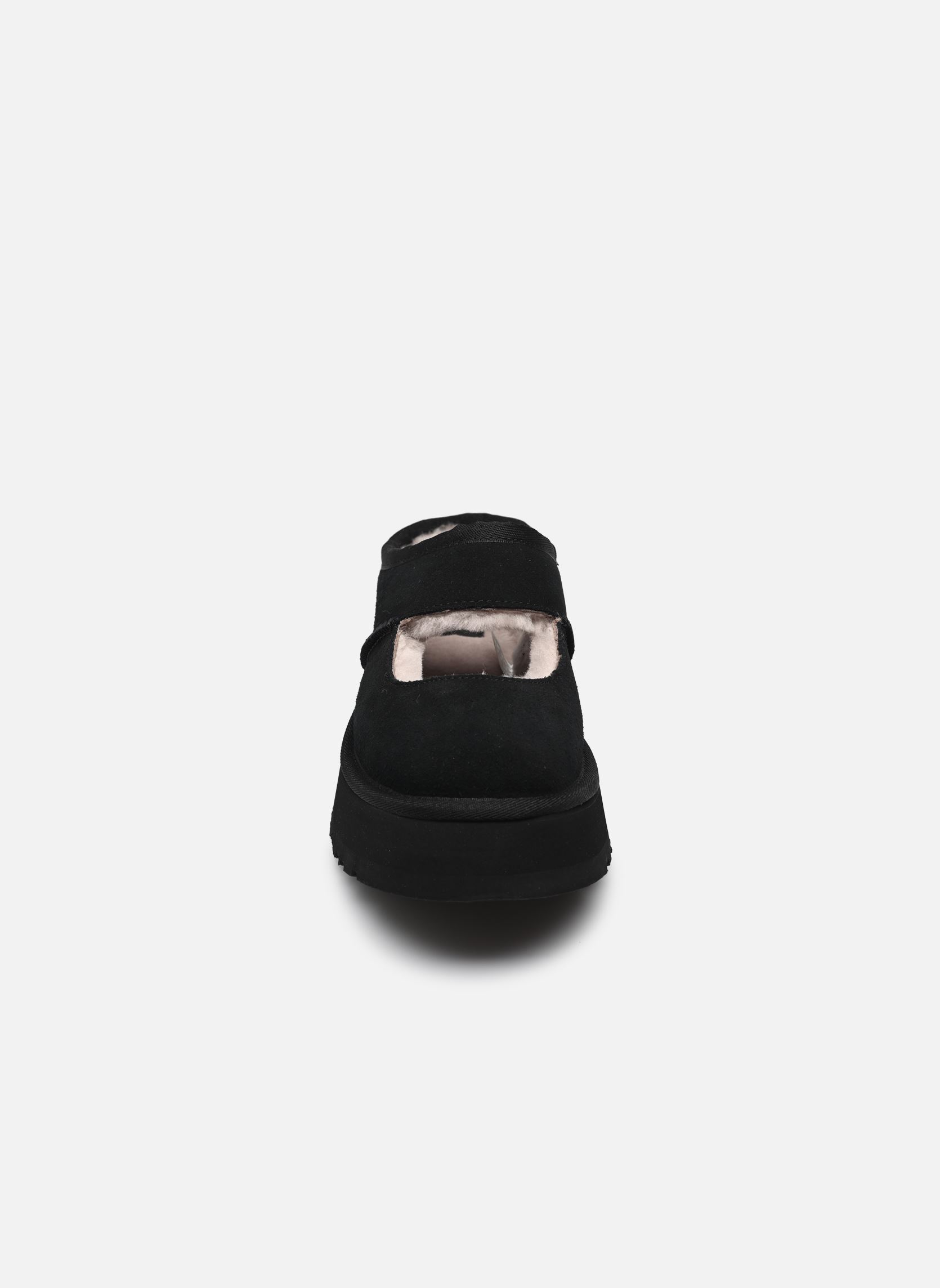 Pantoffels W Bea Mary Jane dames zwart UGG Pantoffels W Bea Mary Jane dames zwart BLACK