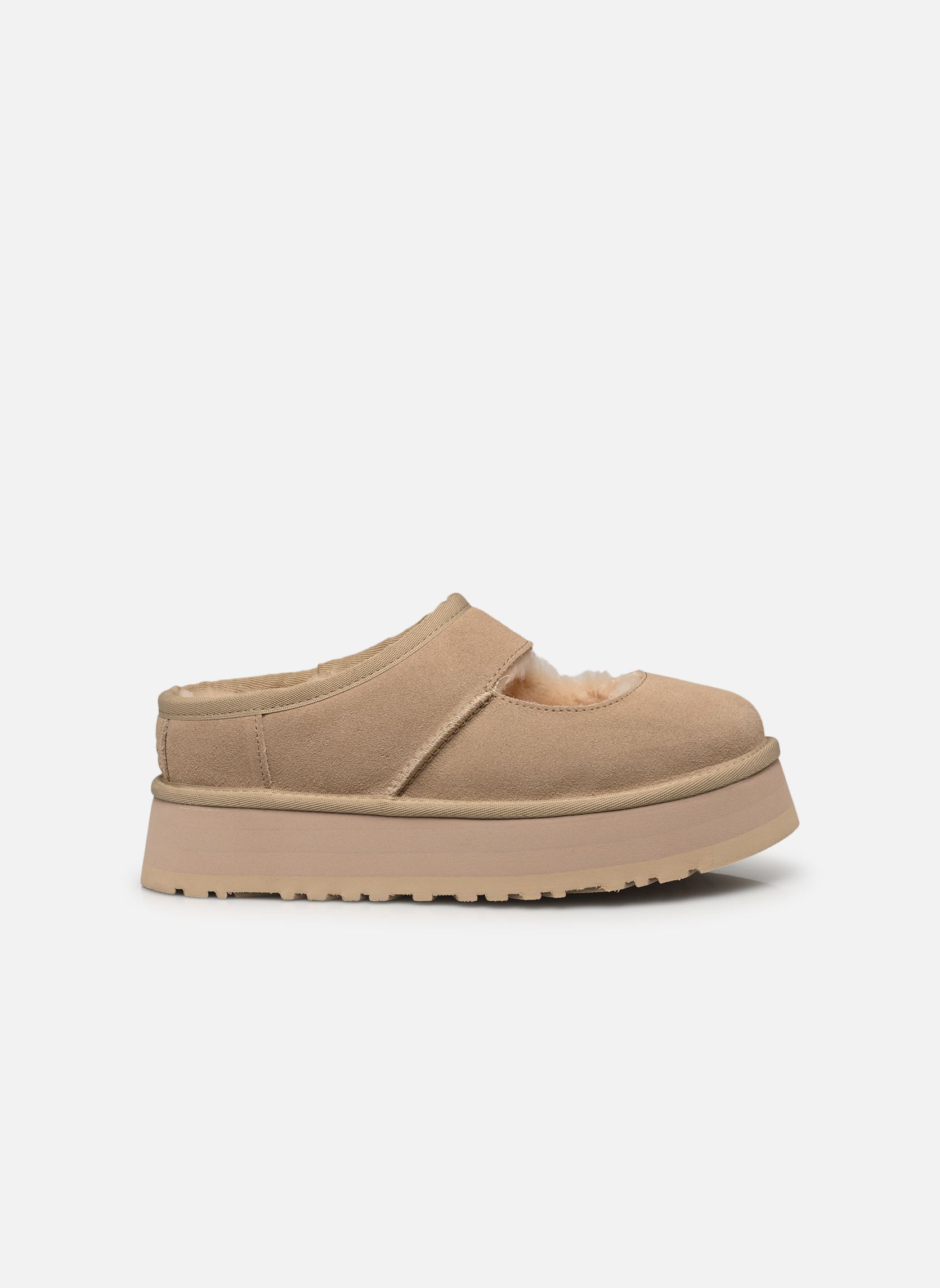 Hausschuhe W Bea Mary Jane damen beige UGG Hausschuhe W Bea Mary Jane damen beige MUSTARD SEED