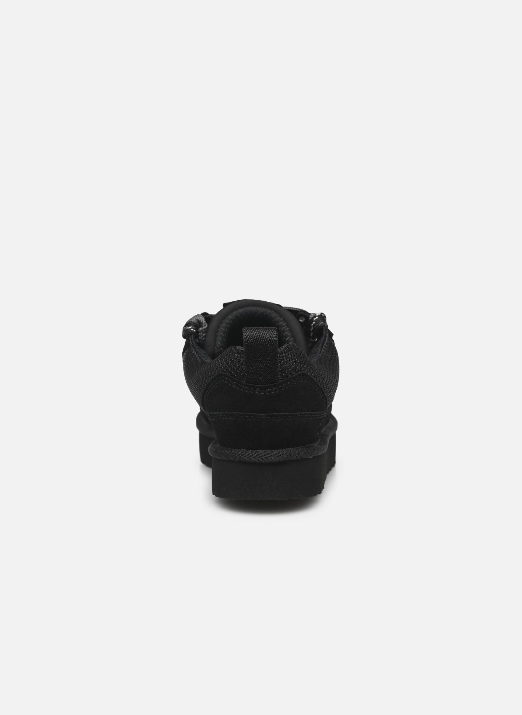 Sneaker W Lo Lowmel damen schwarz UGG Sneaker W Lo Lowmel damen schwarz BLACK
