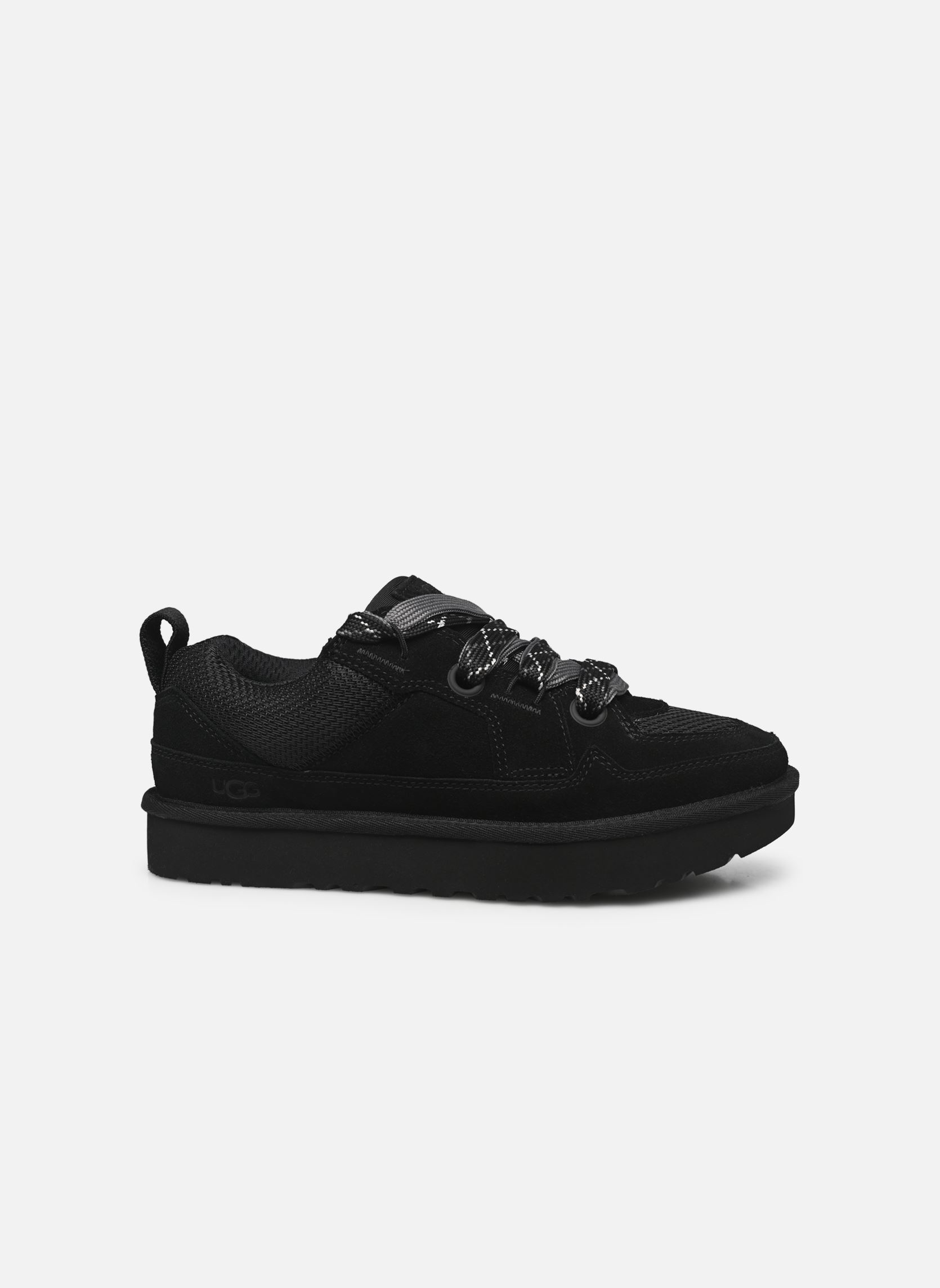 Sneaker W Lo Lowmel damen schwarz UGG Sneaker W Lo Lowmel damen schwarz BLACK