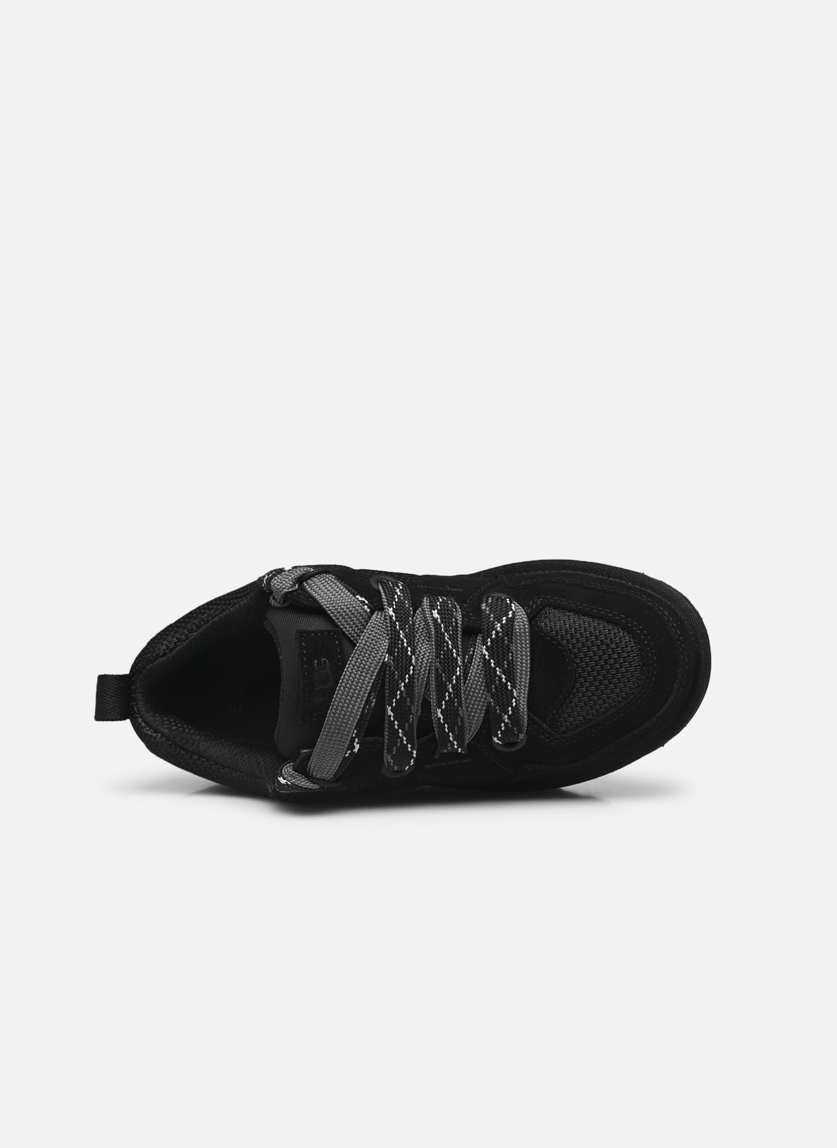 Sneaker W Lo Lowmel damen schwarz UGG Sneaker W Lo Lowmel damen schwarz BLACK