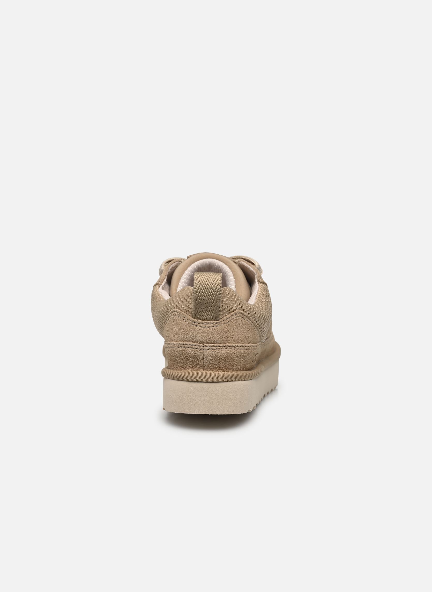 Sneaker W Lo Lowmel damen beige UGG Sneaker W Lo Lowmel damen beige MUSTARD SEED