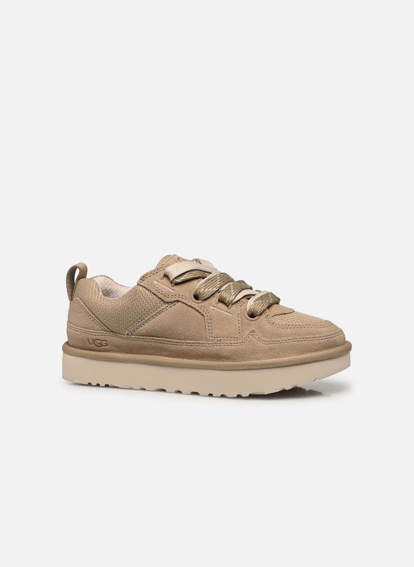 Sneaker W Lo Lowmel damen beige UGG Sneaker W Lo Lowmel damen beige MUSTARD SEED