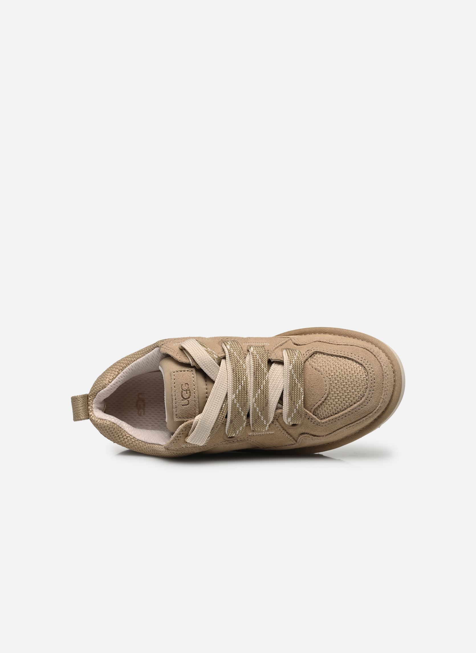 Sneaker W Lo Lowmel damen beige UGG Sneaker W Lo Lowmel damen beige MUSTARD SEED