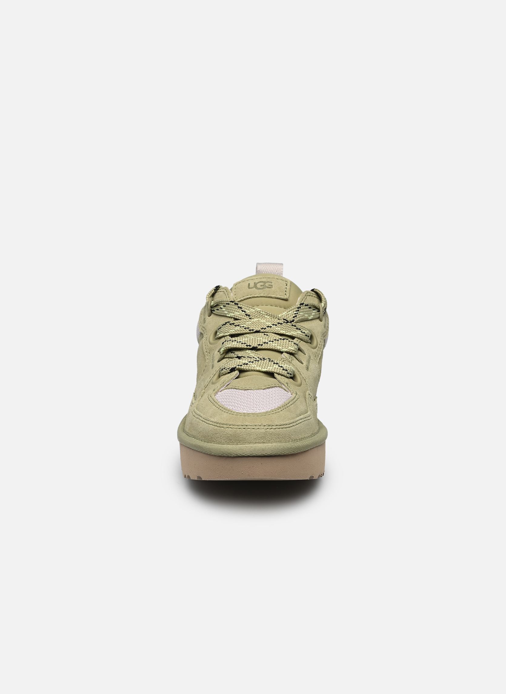 Sneaker W Lo Lowmel damen grün UGG Sneaker W Lo Lowmel damen grün MUTED BRASS