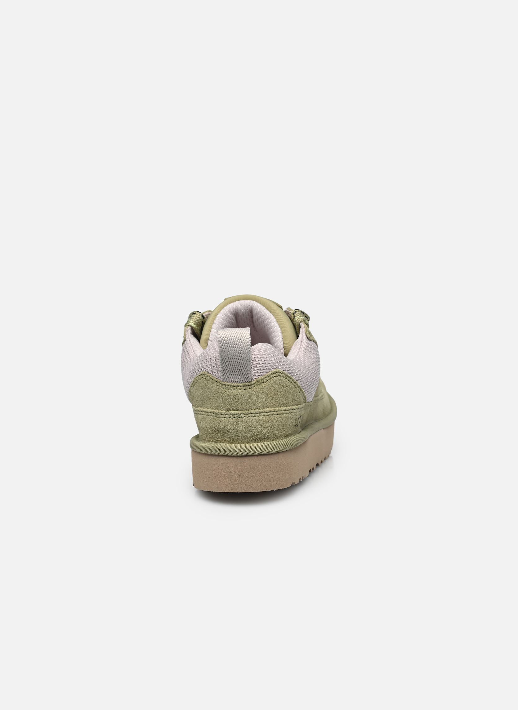 Sneaker W Lo Lowmel damen grün UGG Sneaker W Lo Lowmel damen grün MUTED BRASS
