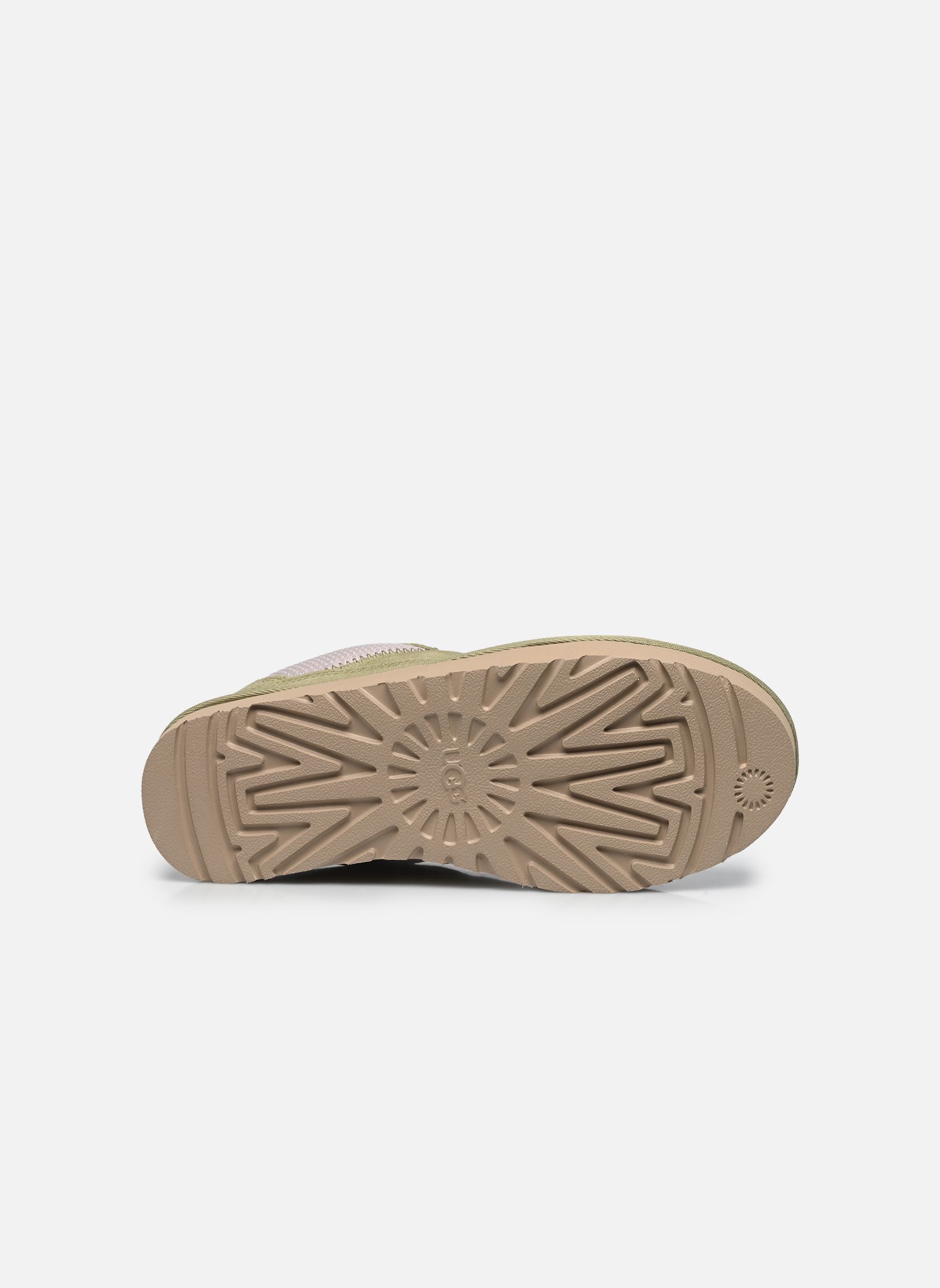 Sneaker W Lo Lowmel damen grün UGG Sneaker W Lo Lowmel damen grün MUTED BRASS