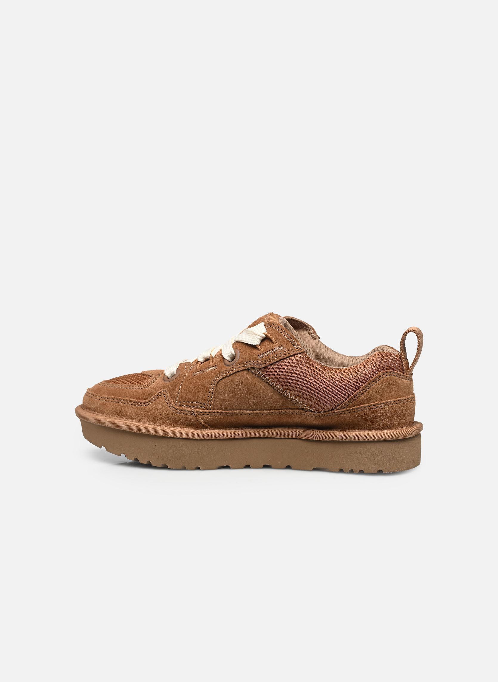 Baskets W Lo Lowmel femme marron UGG Baskets W Lo Lowmel femme marron CHESTNUT