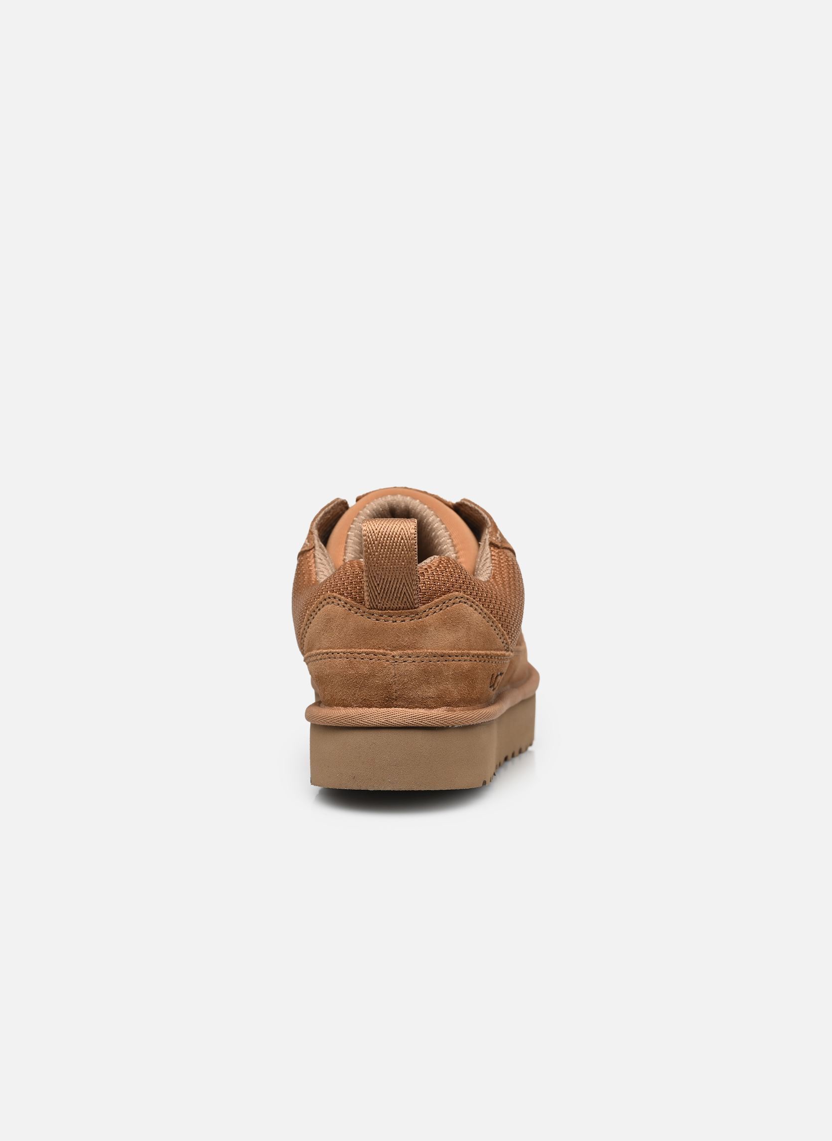 Baskets W Lo Lowmel femme marron UGG Baskets W Lo Lowmel femme marron CHESTNUT