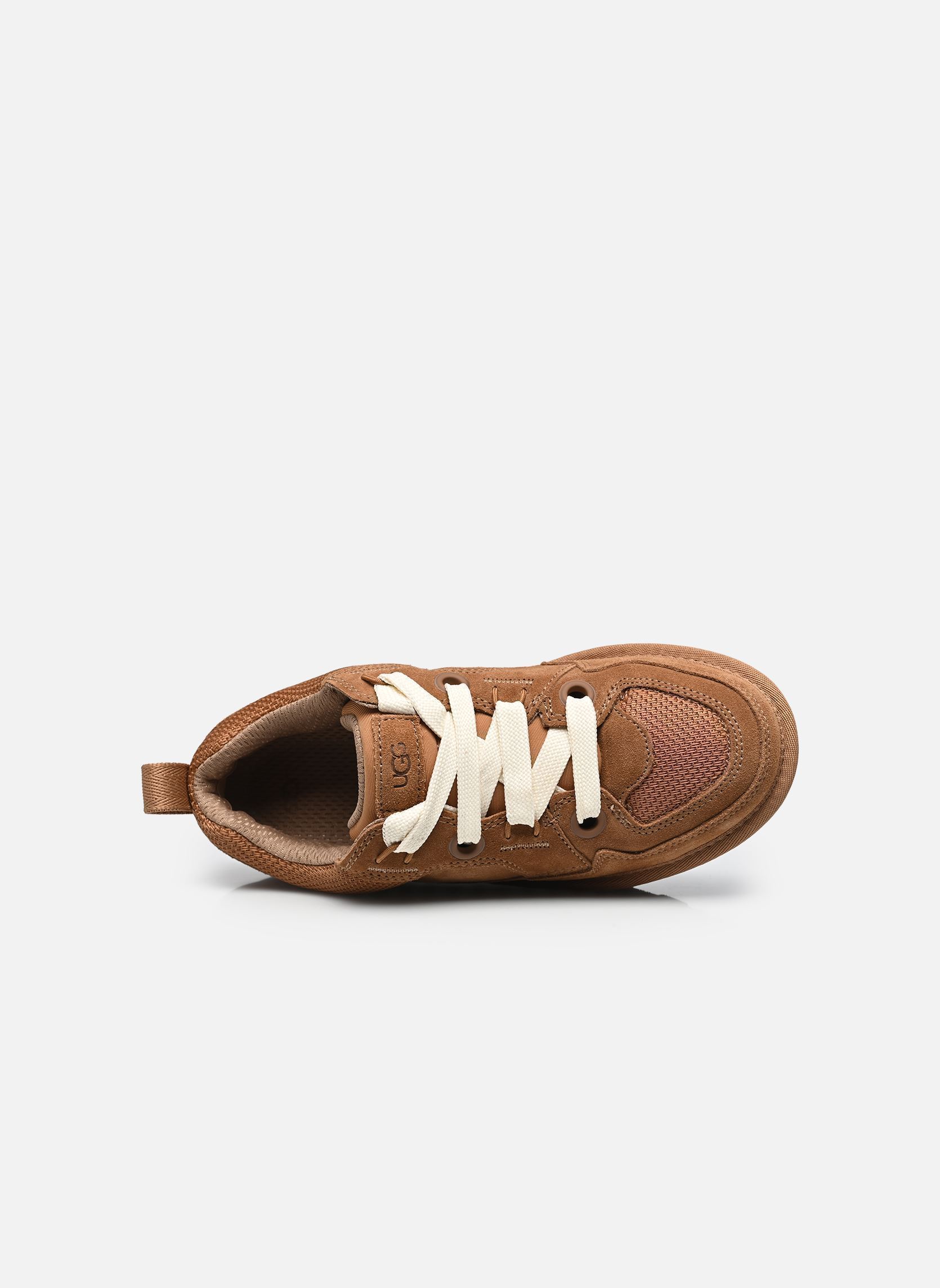Baskets W Lo Lowmel femme marron UGG Baskets W Lo Lowmel femme marron CHESTNUT