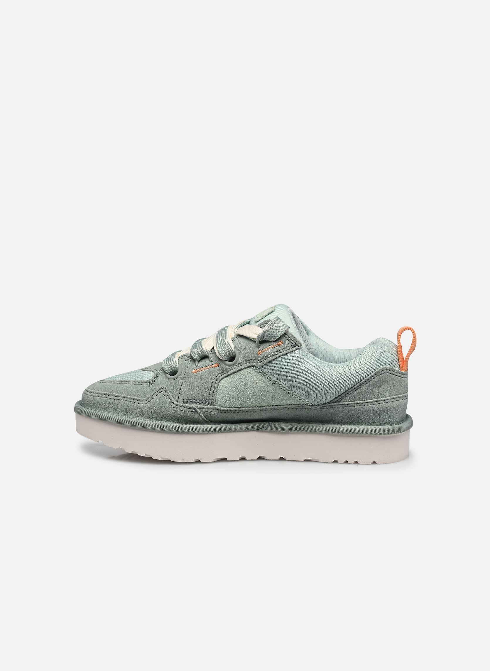 Baskets W Lo Lowmel femme vert UGG Baskets W Lo Lowmel femme vert ARTICHOKE