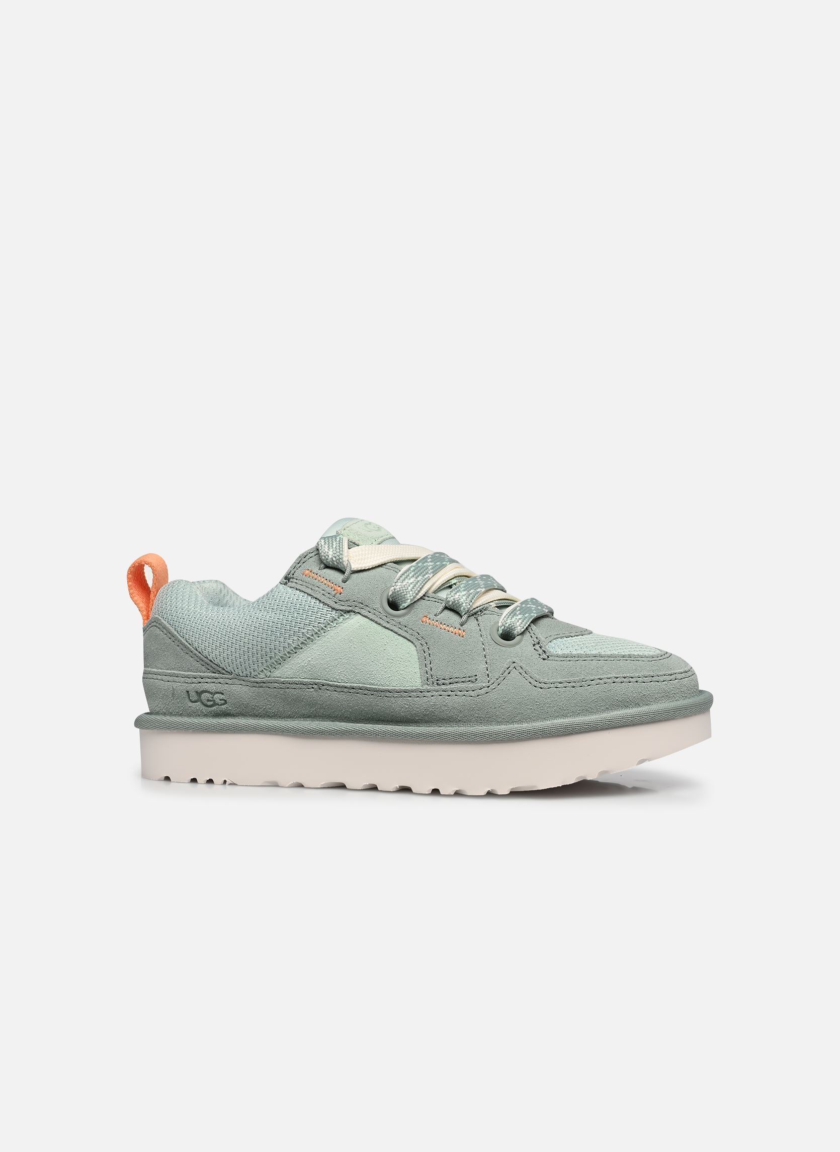 Baskets W Lo Lowmel femme vert UGG Baskets W Lo Lowmel femme vert ARTICHOKE