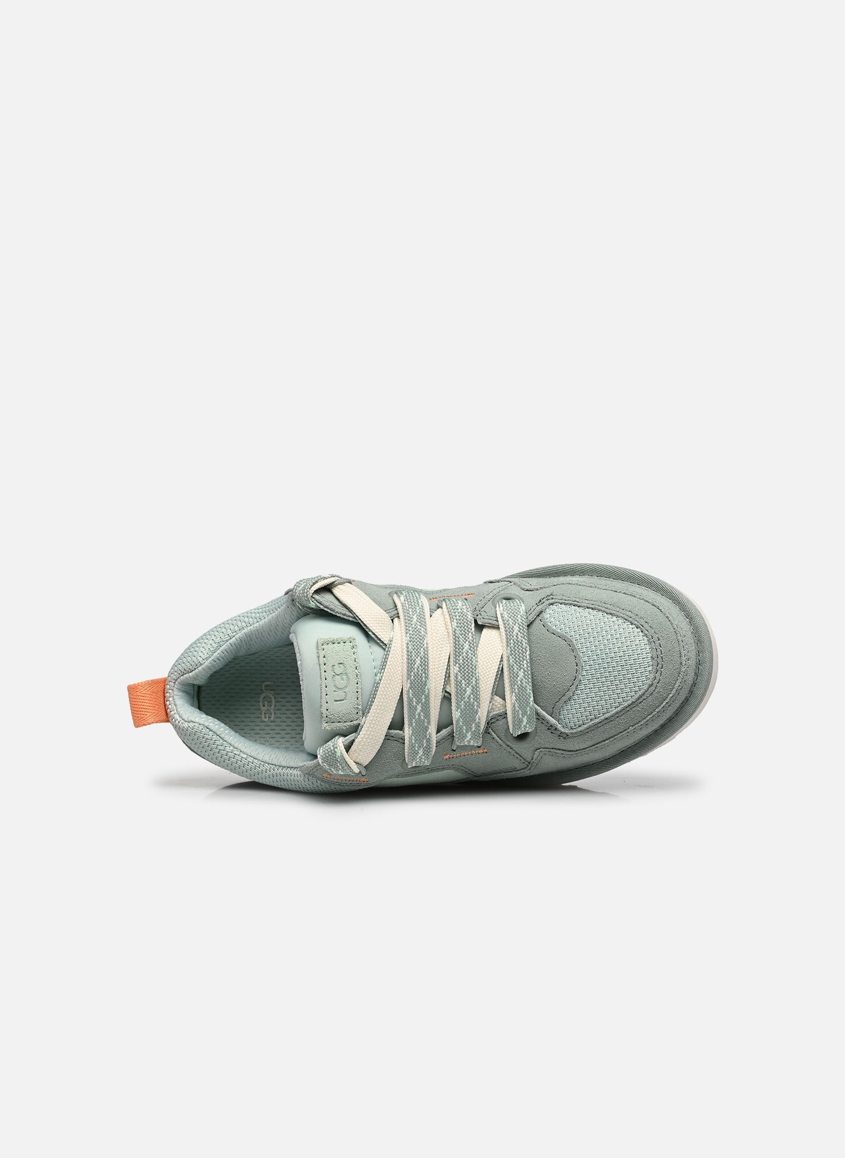 Baskets W Lo Lowmel femme vert UGG Baskets W Lo Lowmel femme vert ARTICHOKE
