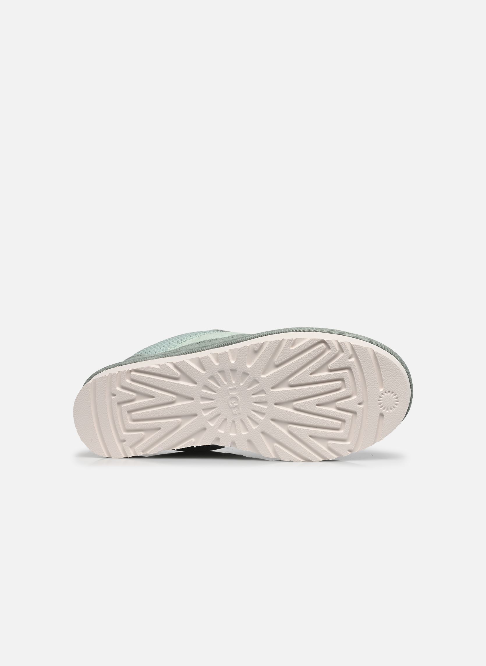 Baskets W Lo Lowmel femme vert UGG Baskets W Lo Lowmel femme vert ARTICHOKE