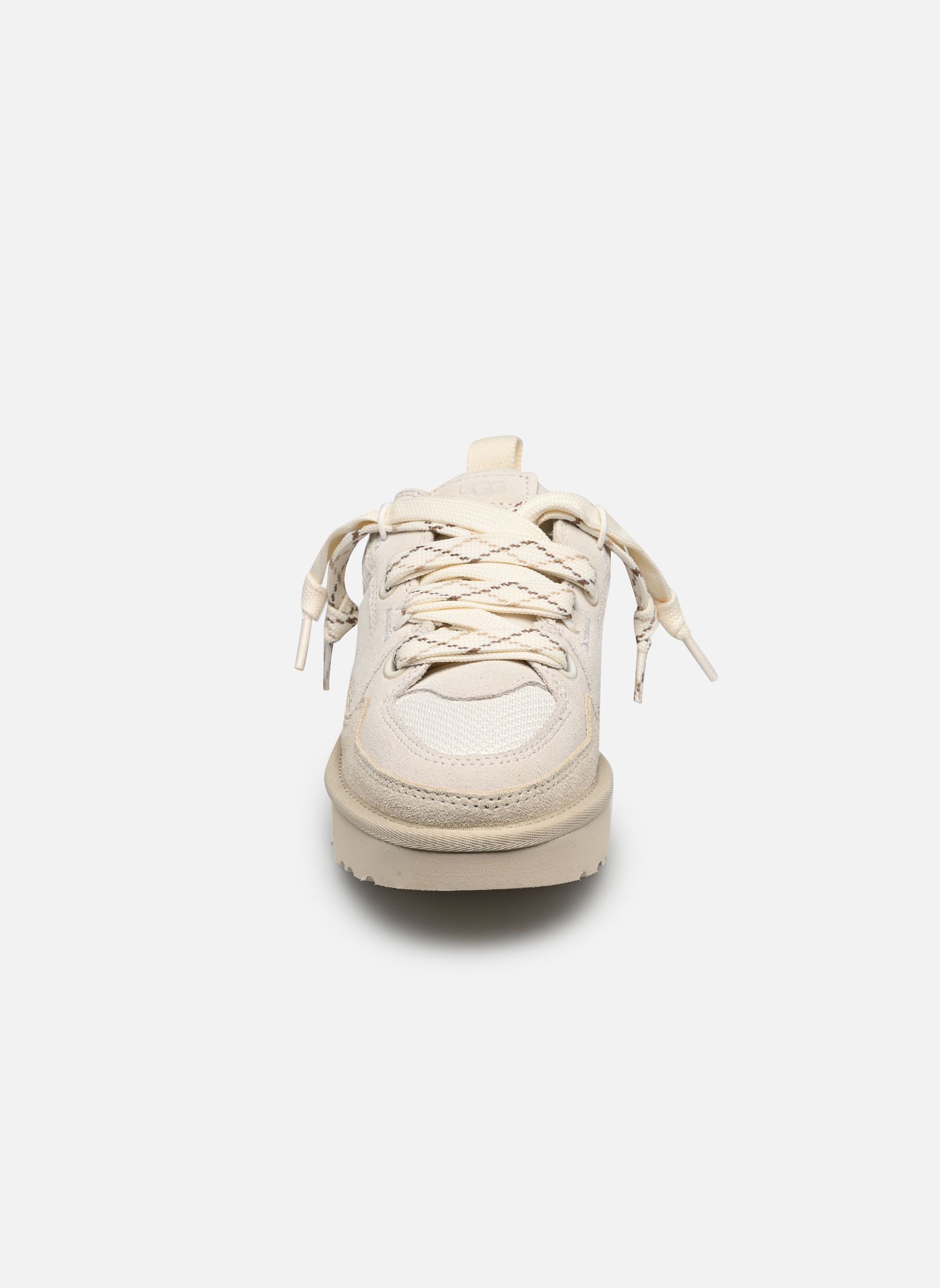 Baskets W Lo Lowmel femme beige UGG Baskets W Lo Lowmel femme beige JASMINE