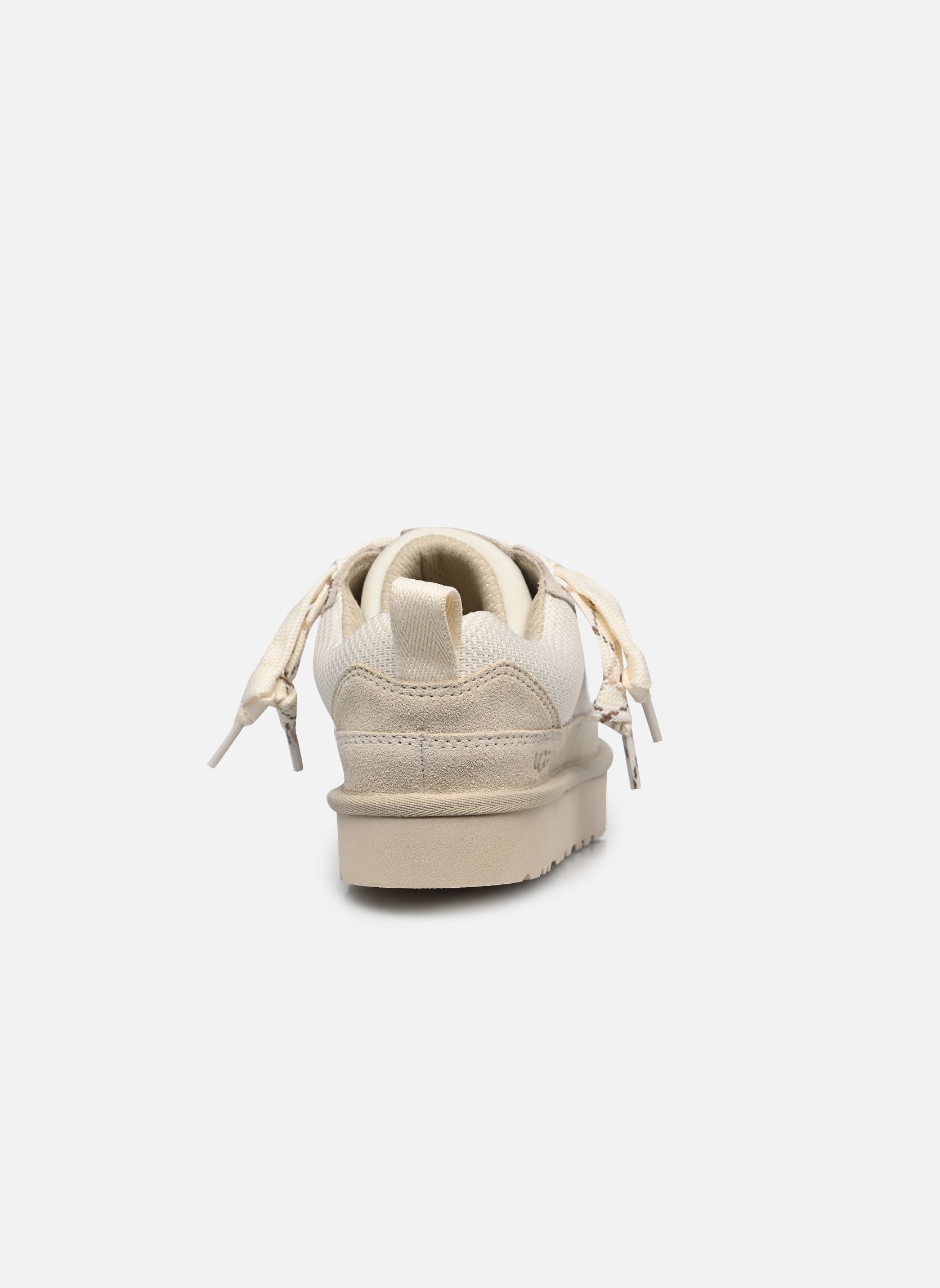 Baskets W Lo Lowmel femme beige UGG Baskets W Lo Lowmel femme beige JASMINE