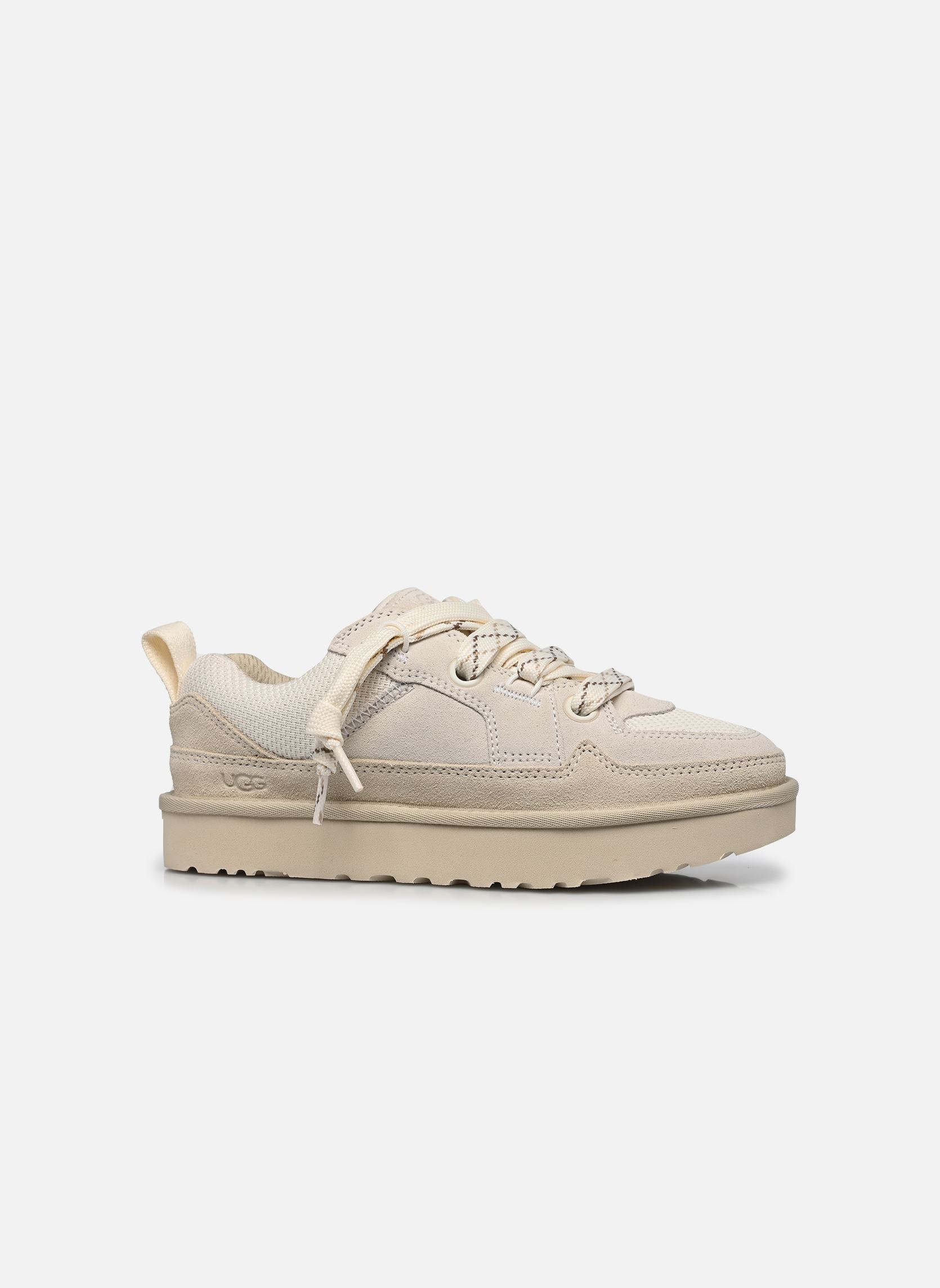 Baskets W Lo Lowmel femme beige UGG Baskets W Lo Lowmel femme beige JASMINE