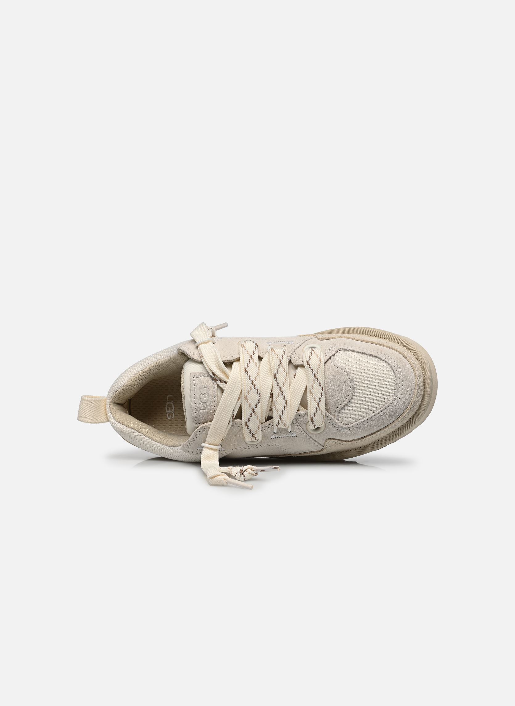 Baskets W Lo Lowmel femme beige UGG Baskets W Lo Lowmel femme beige JASMINE