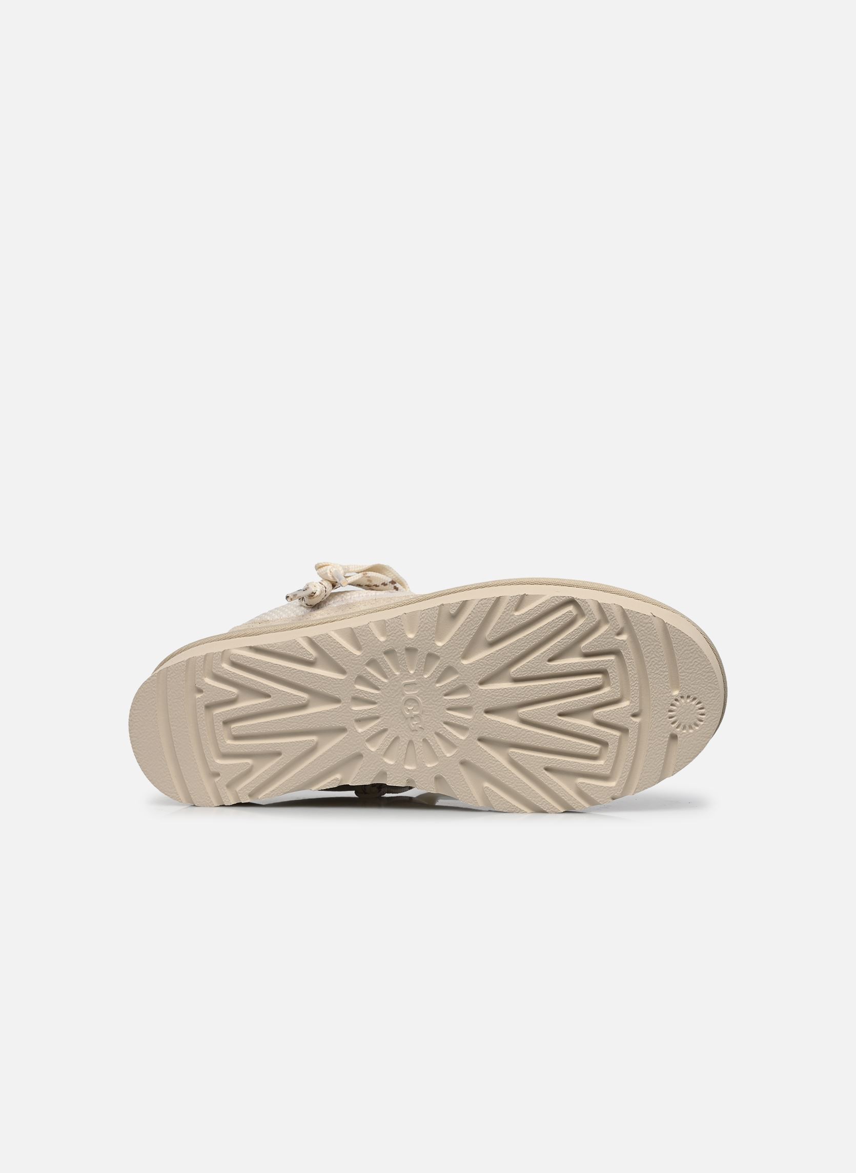 Baskets W Lo Lowmel femme beige UGG Baskets W Lo Lowmel femme beige JASMINE