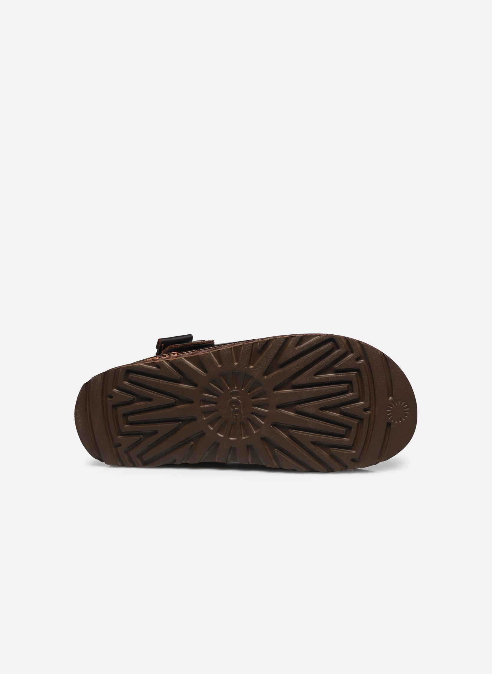 Pantoletten und Clogs W Goldenstar Clog Lthr Regen damen braun UGG Pantoletten und Clogs W Goldenstar Clog Lthr Regen damen braun IRONWOOD