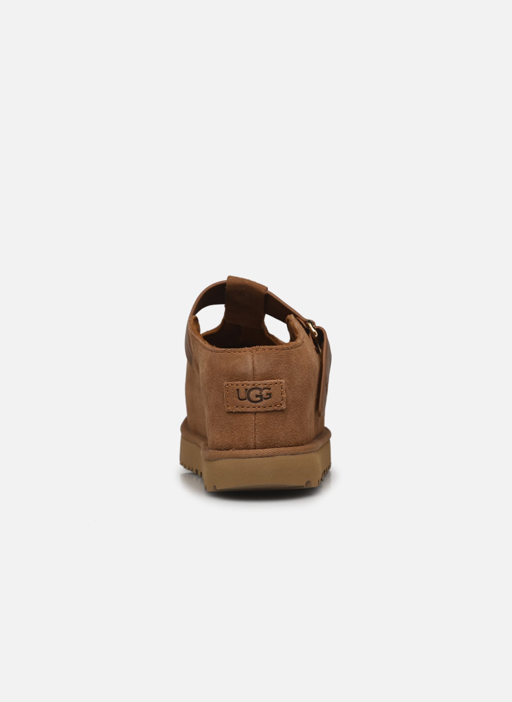 Ciabattine e Sabots W Goldenstar Hi Clog donna marrone UGG Ciabattine e Sabots W Goldenstar Hi Clog donna marrone CHESTNUT