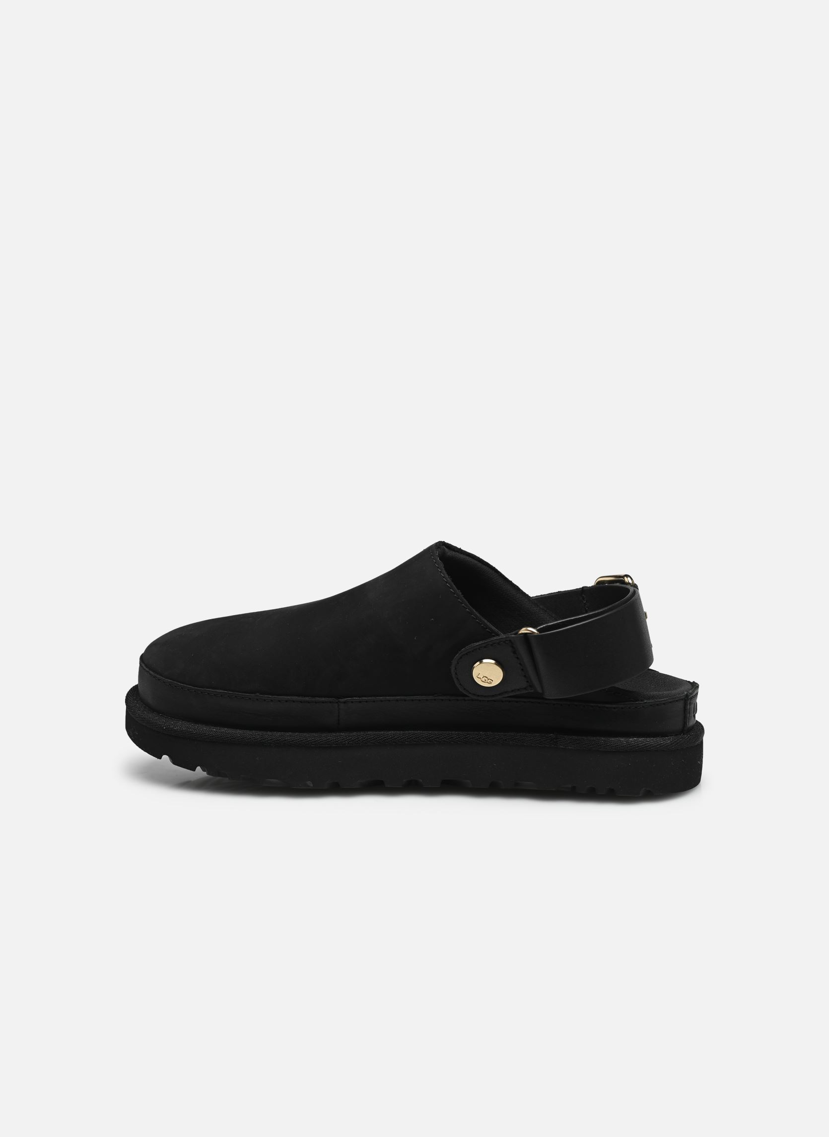 Ciabattine e Sabots W Goldenstar Villa Clog donna nero UGG Ciabattine e Sabots W Goldenstar Villa Clog donna nero BLACK